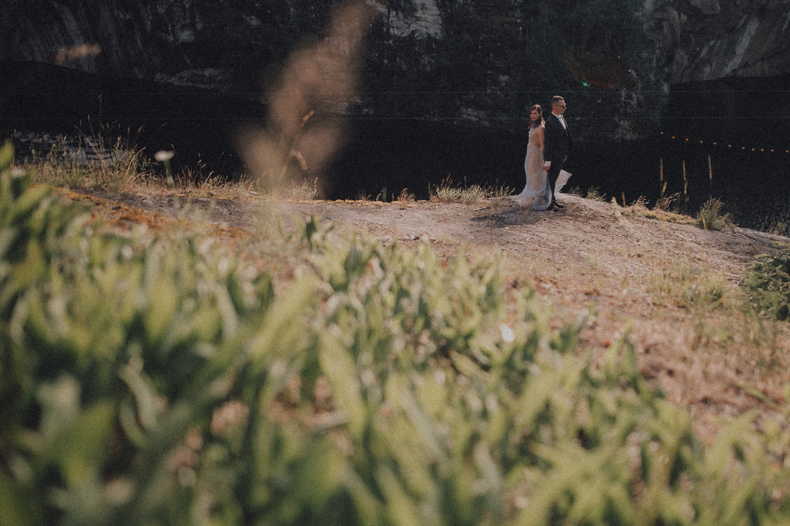 North love. Wedding photographers Tbilisi Georgia Alex and Polly