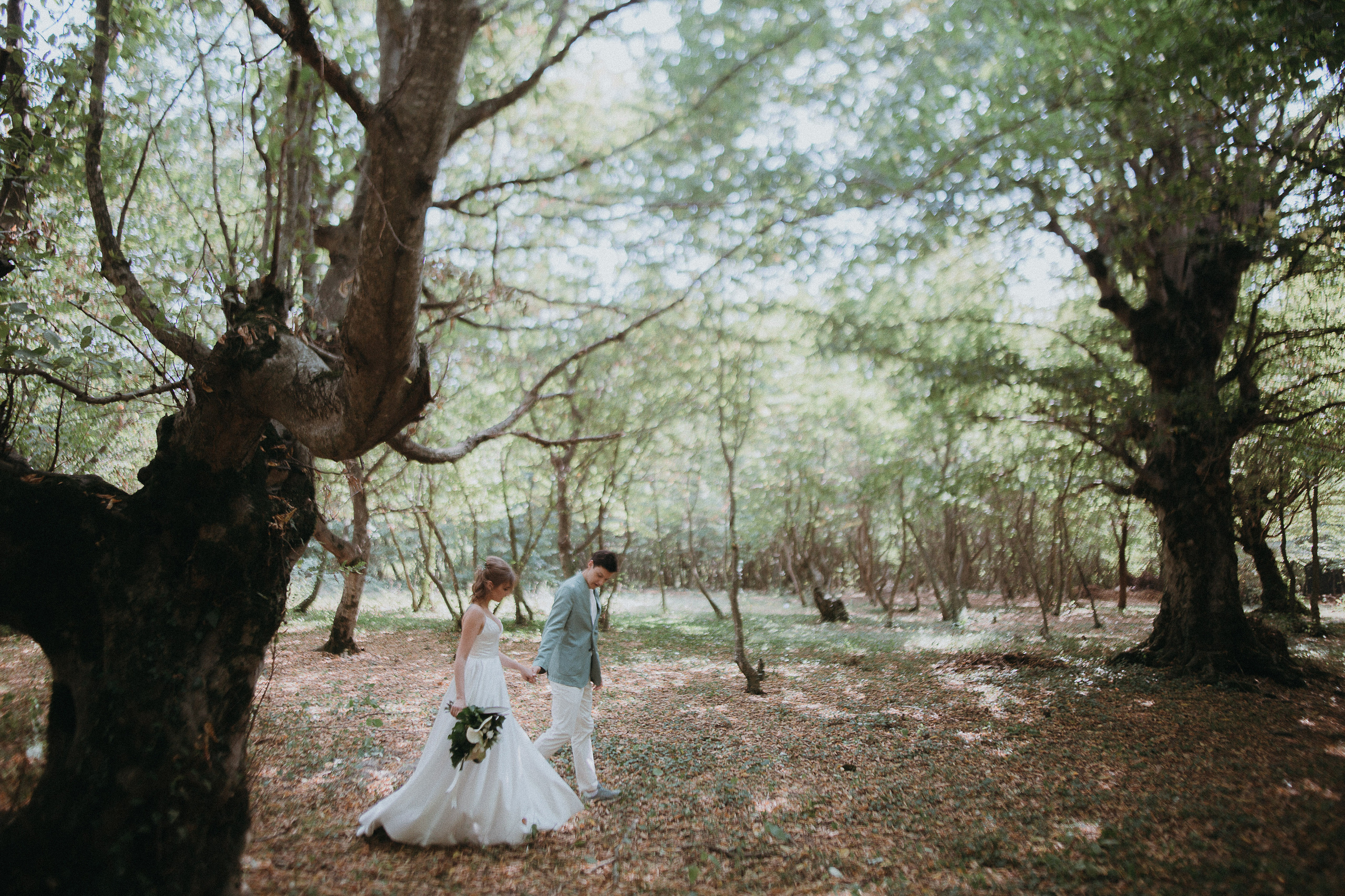 Глеб и Лиза. Гамарджоба генацвале!. Свадебный фотограф Грузия Alex and Polly