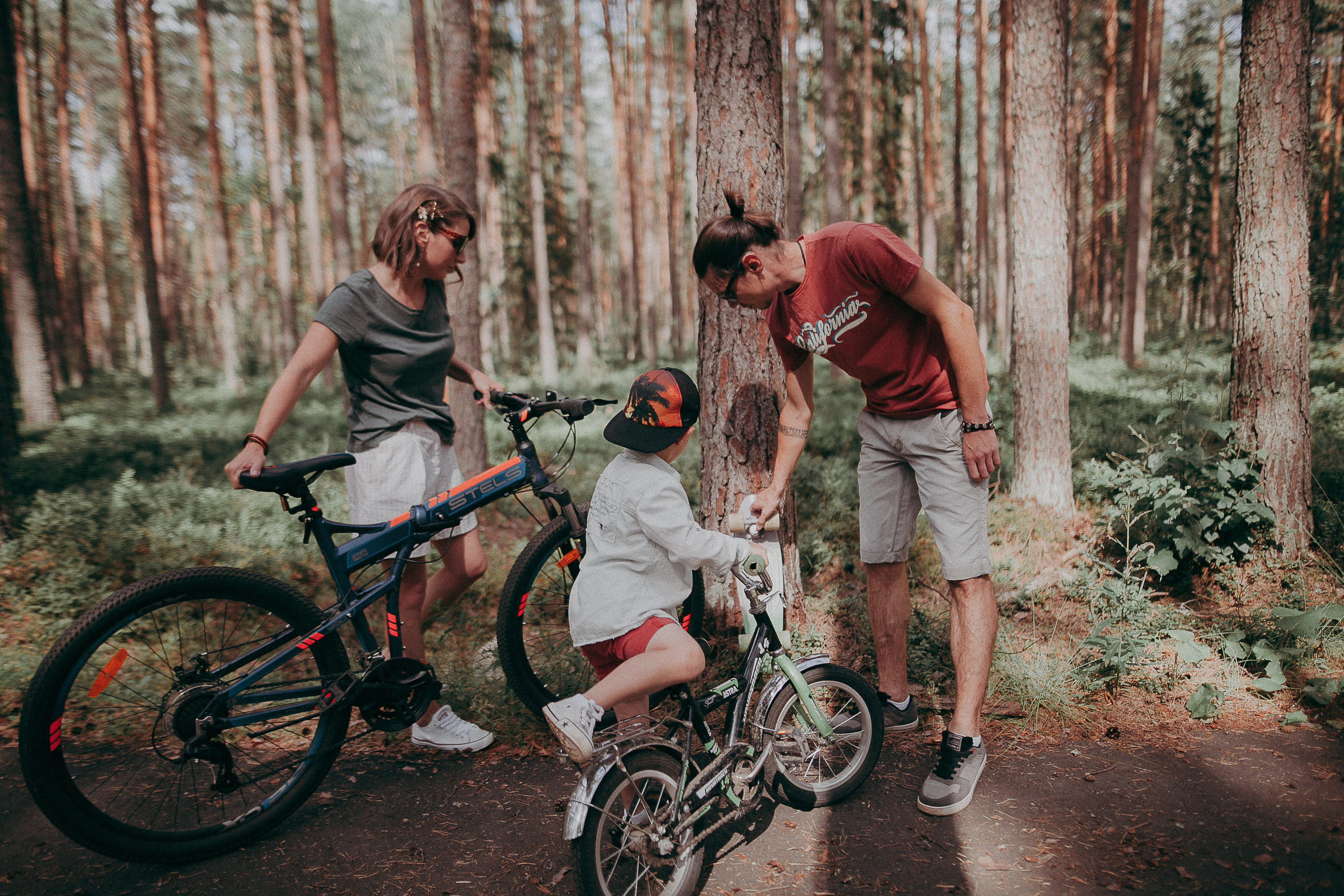 Племя Михайловых. Wedding photographers Tbilisi Georgia Alex and Polly