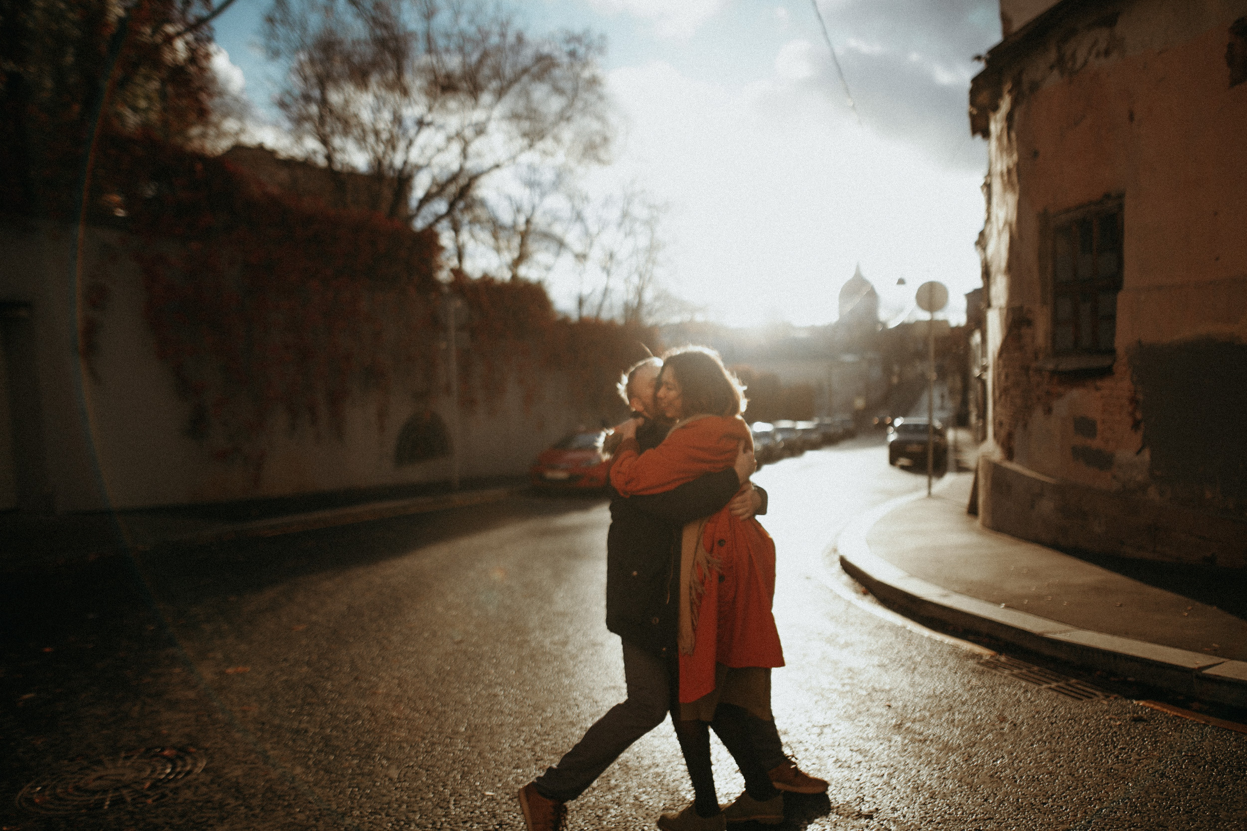 Аня и Игорь. Свадебный фотограф Грузия Alex and Polly