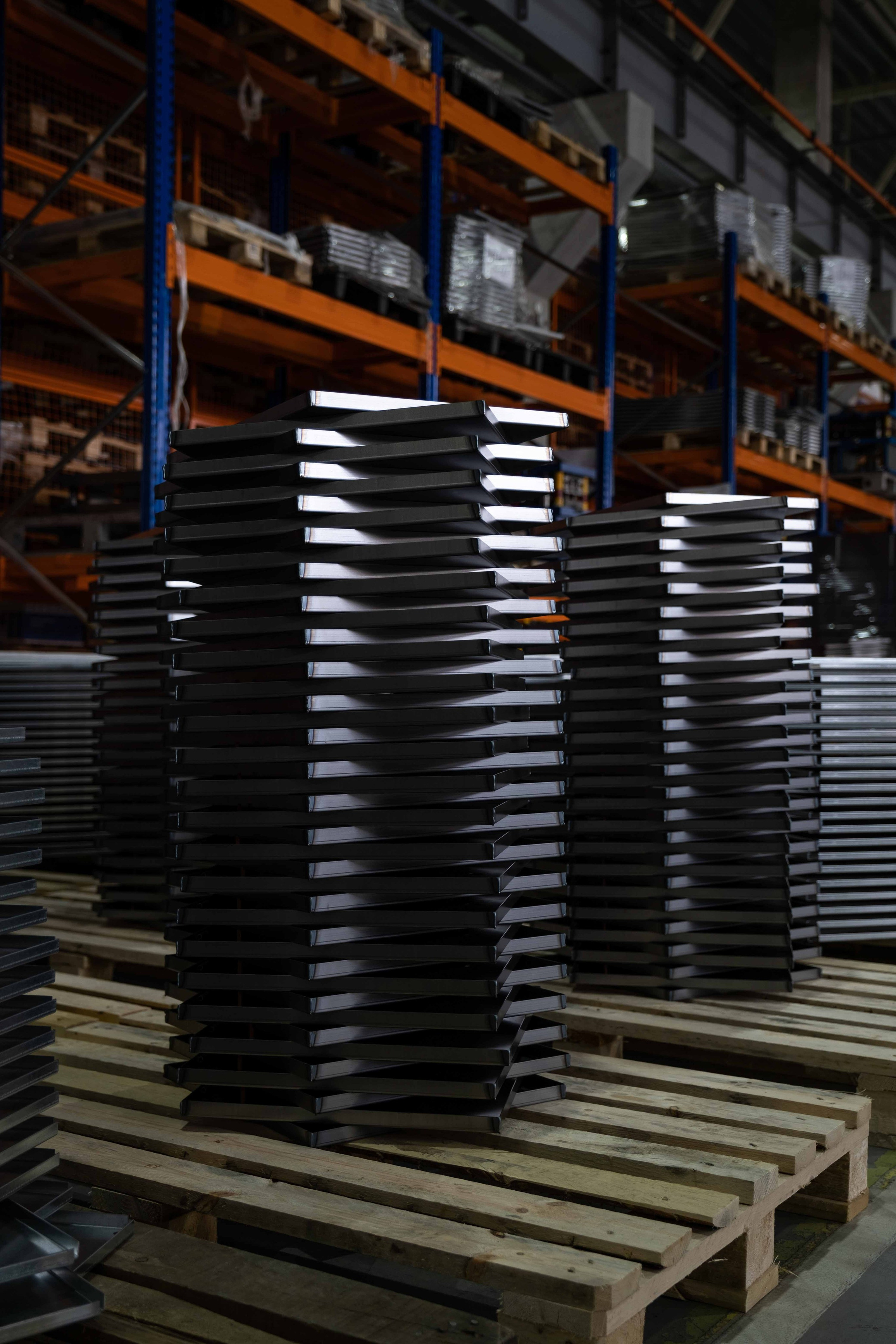 IEK — торжественное открытие производственного цеха. Фото тур