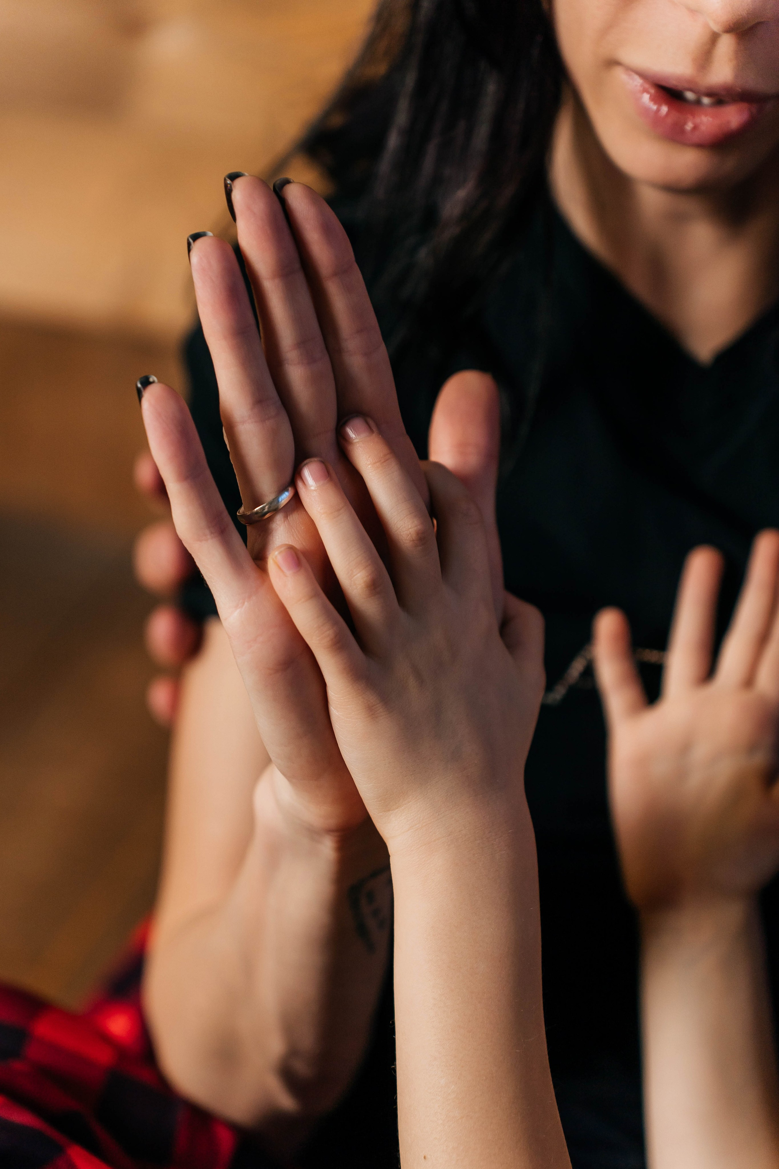 Елена и Алиса. Фотограф Абакумова Анастасия