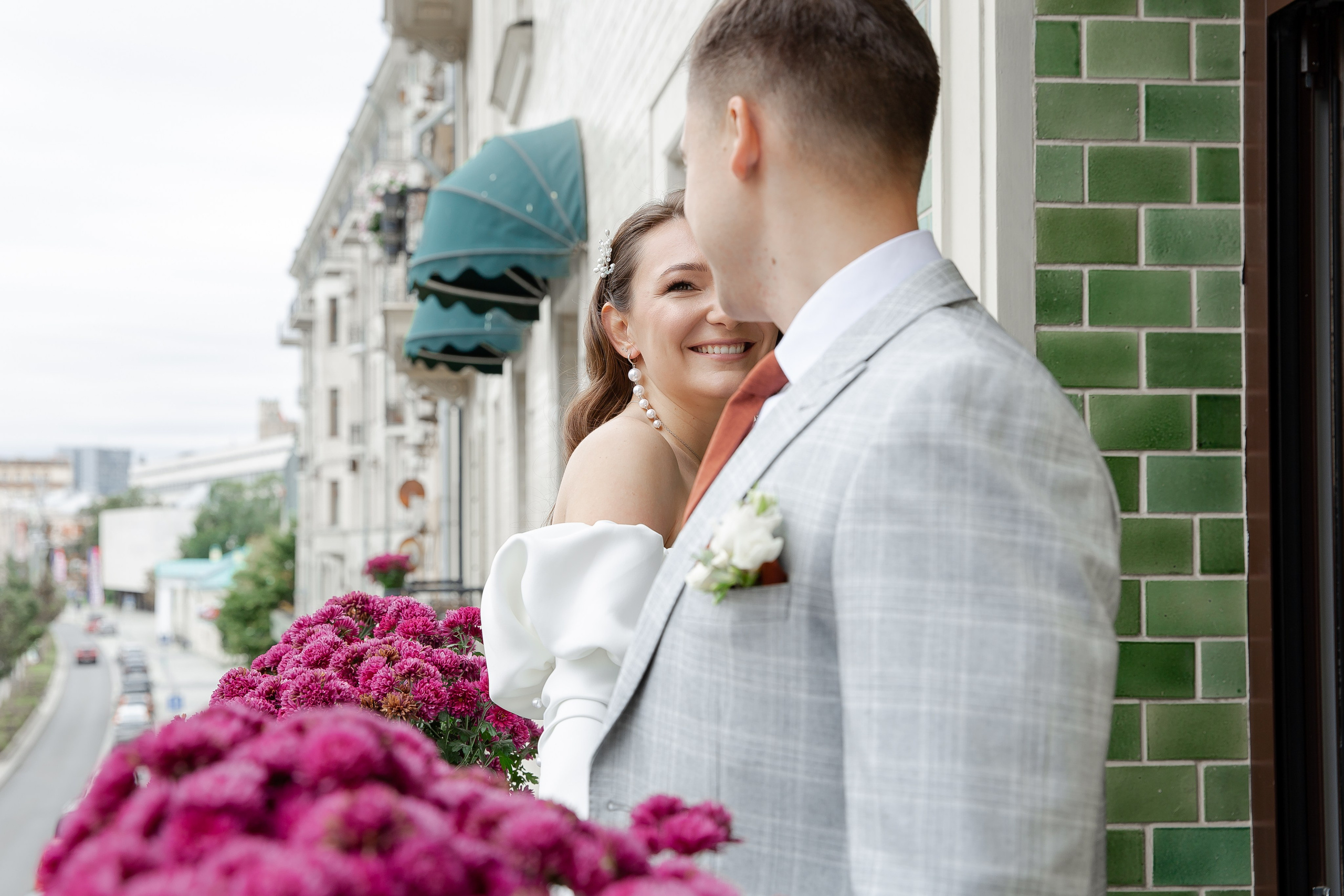 Татьяна & Влад. Фотограф Абакумова Анастасия