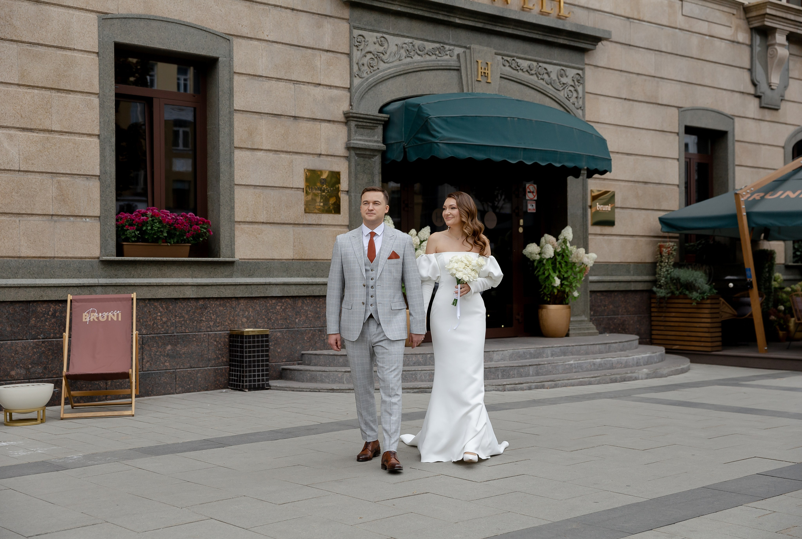 Татьяна & Влад. Фотограф Абакумова Анастасия