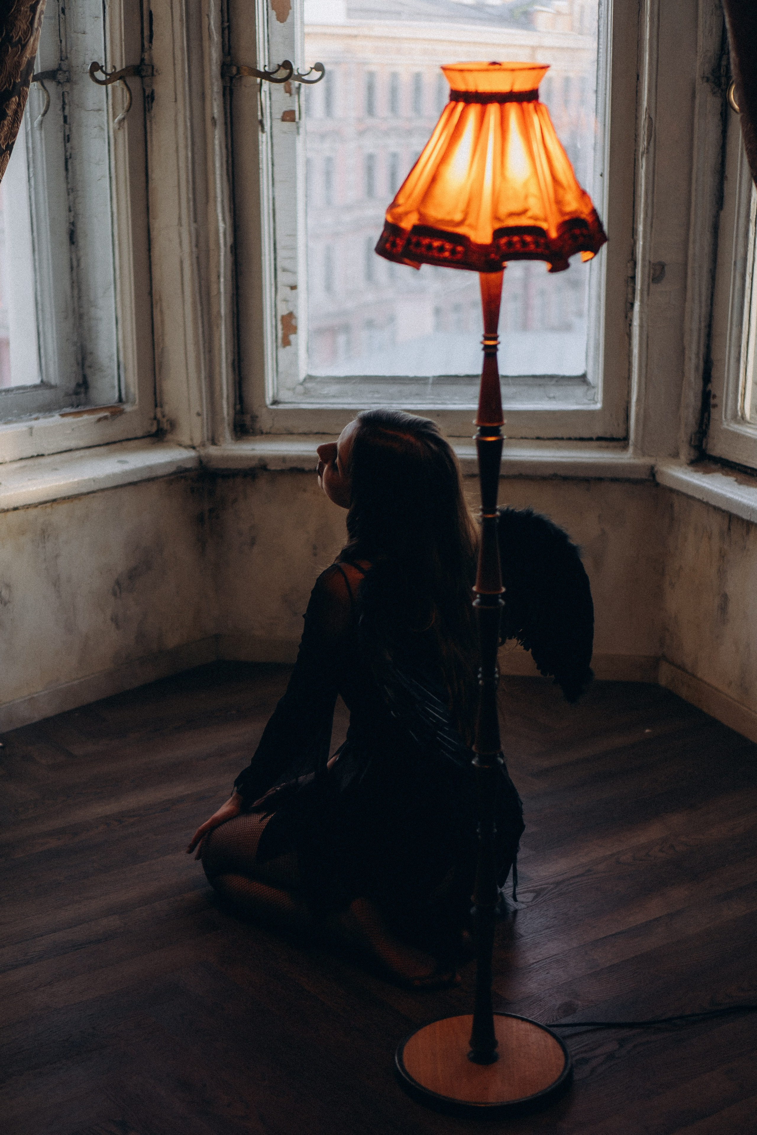 Мистический стиль. Профессиональный фотограф, Санкт-Петербург — Виктория Богомолова