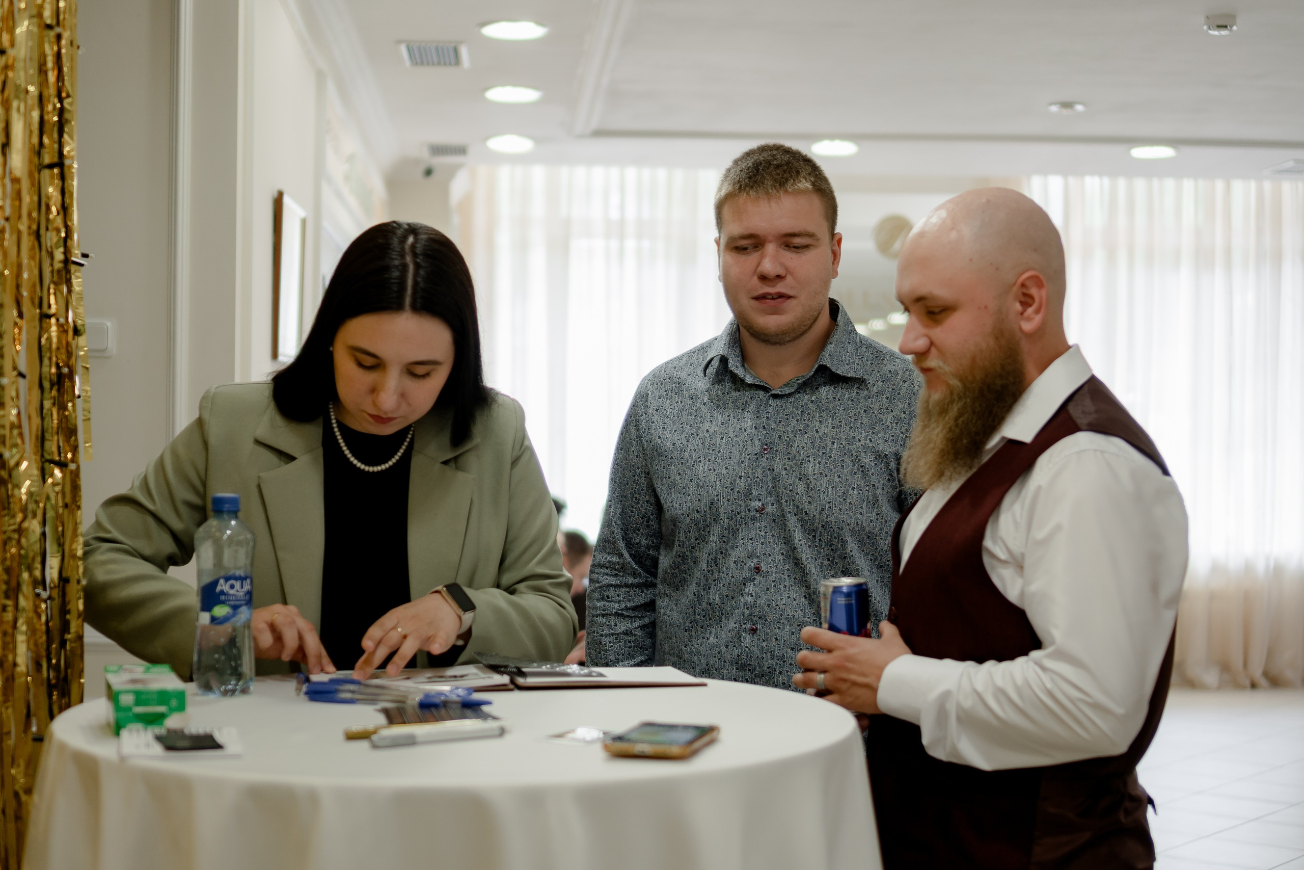 СВАДЕБНАЯ СЬЕМКА В ЗАГСЕ И БАНКЕТ. Профессиональный фотограф, Санкт-Петербург — Виктория Богомолова
