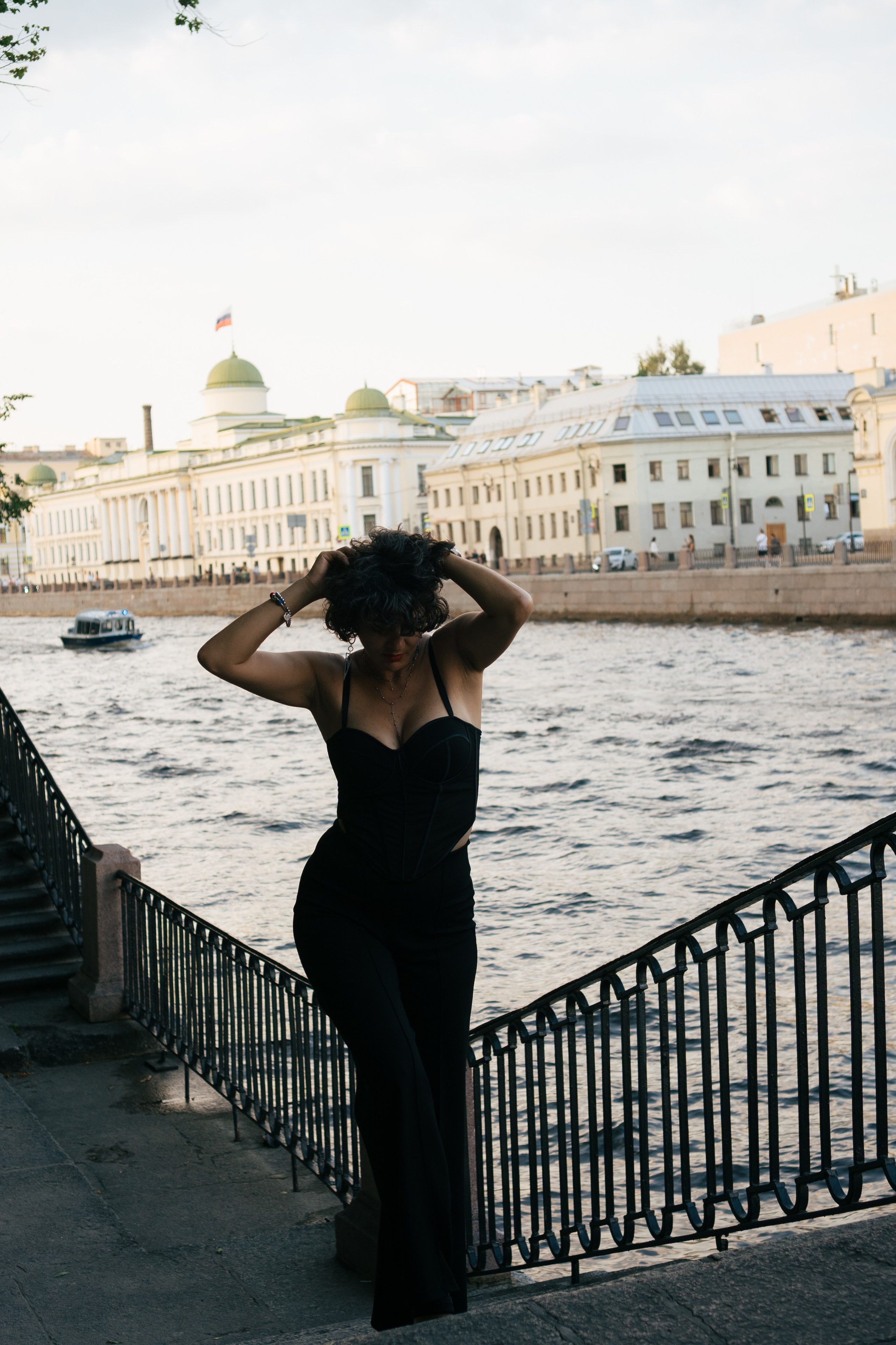 ПРОГУЛКА В ЛЕТНЕМ САДУ. Профессиональный фотограф, Санкт-Петербург — Виктория Богомолова