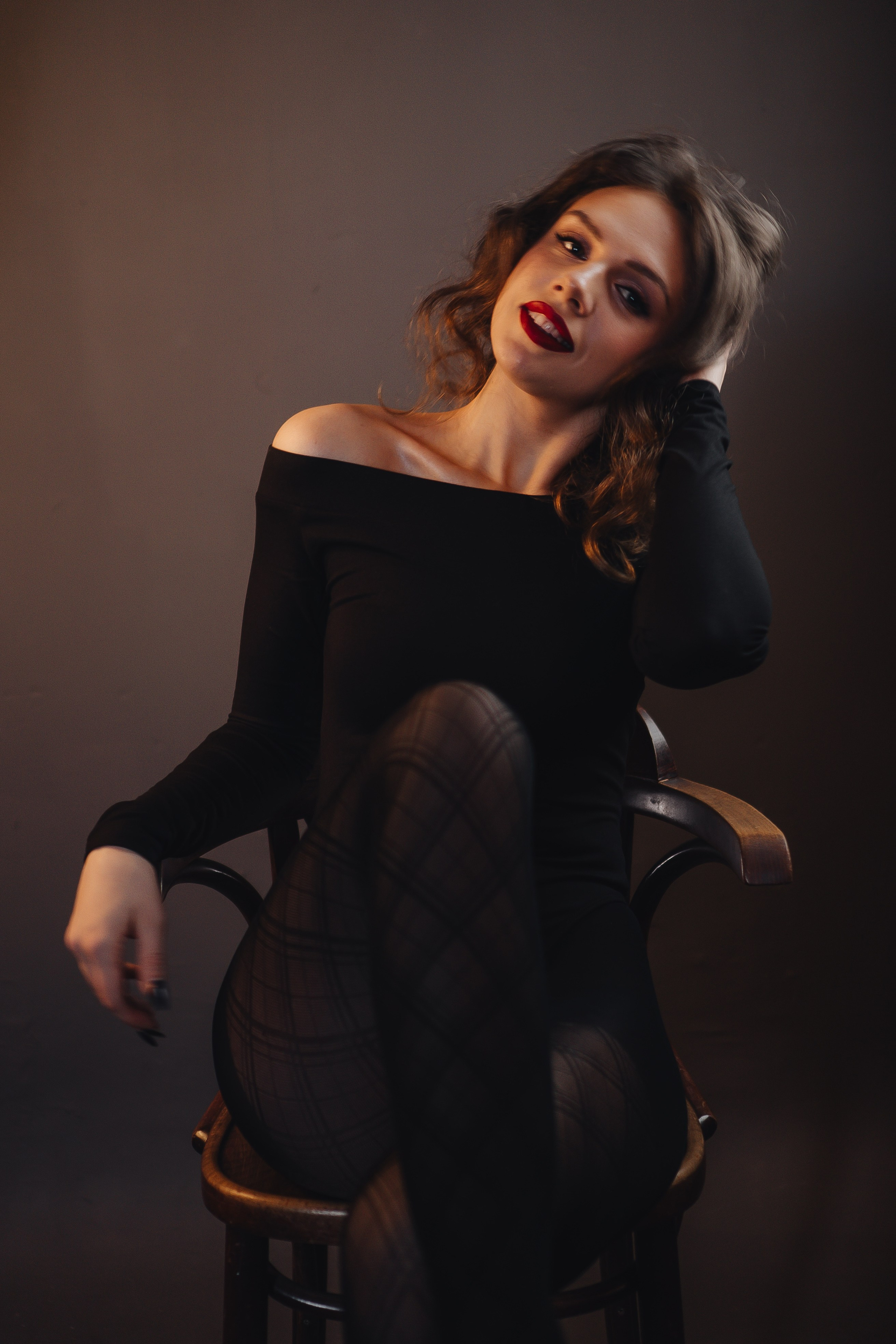 Студийная. Профессиональный фотограф, Санкт-Петербург — Виктория Богомолова