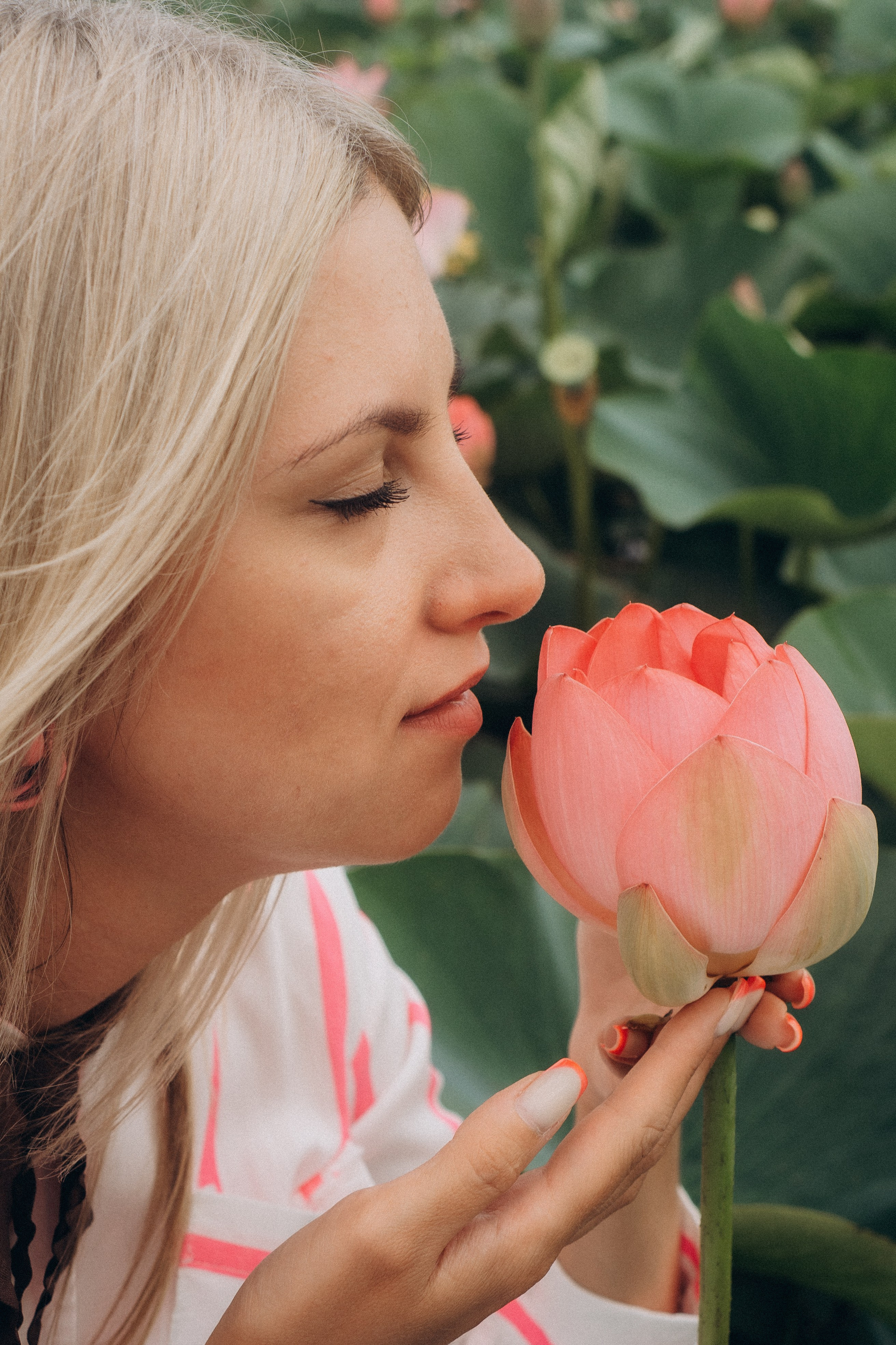 ЛОТОСОВАЯ ПОЛЯНА. Профессиональный фотограф, Санкт-Петербург — Виктория Богомолова