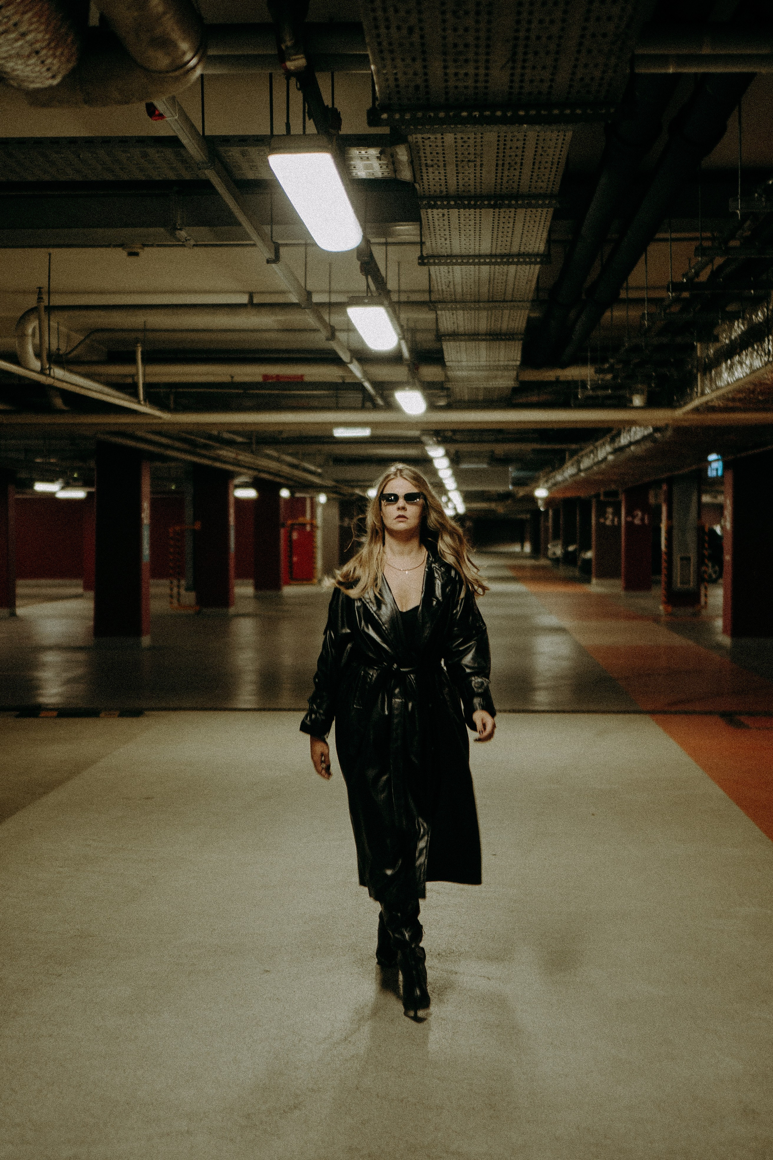 НА ПАРКОВКЕ. Профессиональный фотограф, Санкт-Петербург — Виктория Богомолова