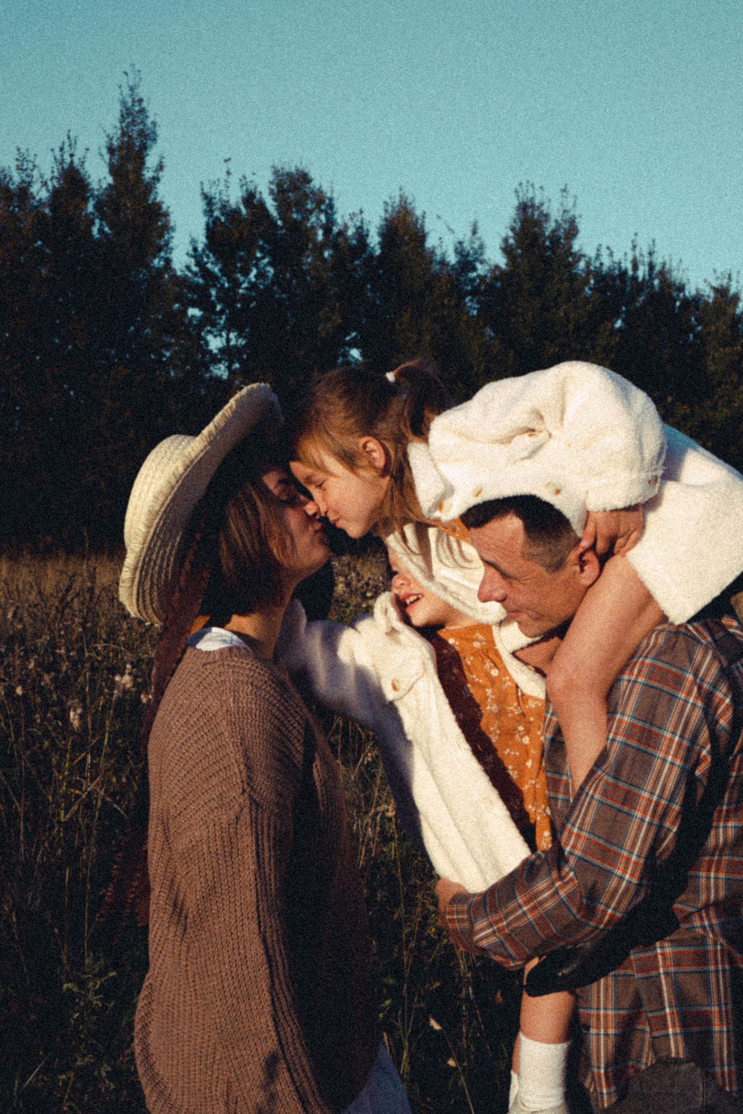 Семейная серия. Профессиональный фотограф, Санкт-Петербург — Виктория Богомолова
