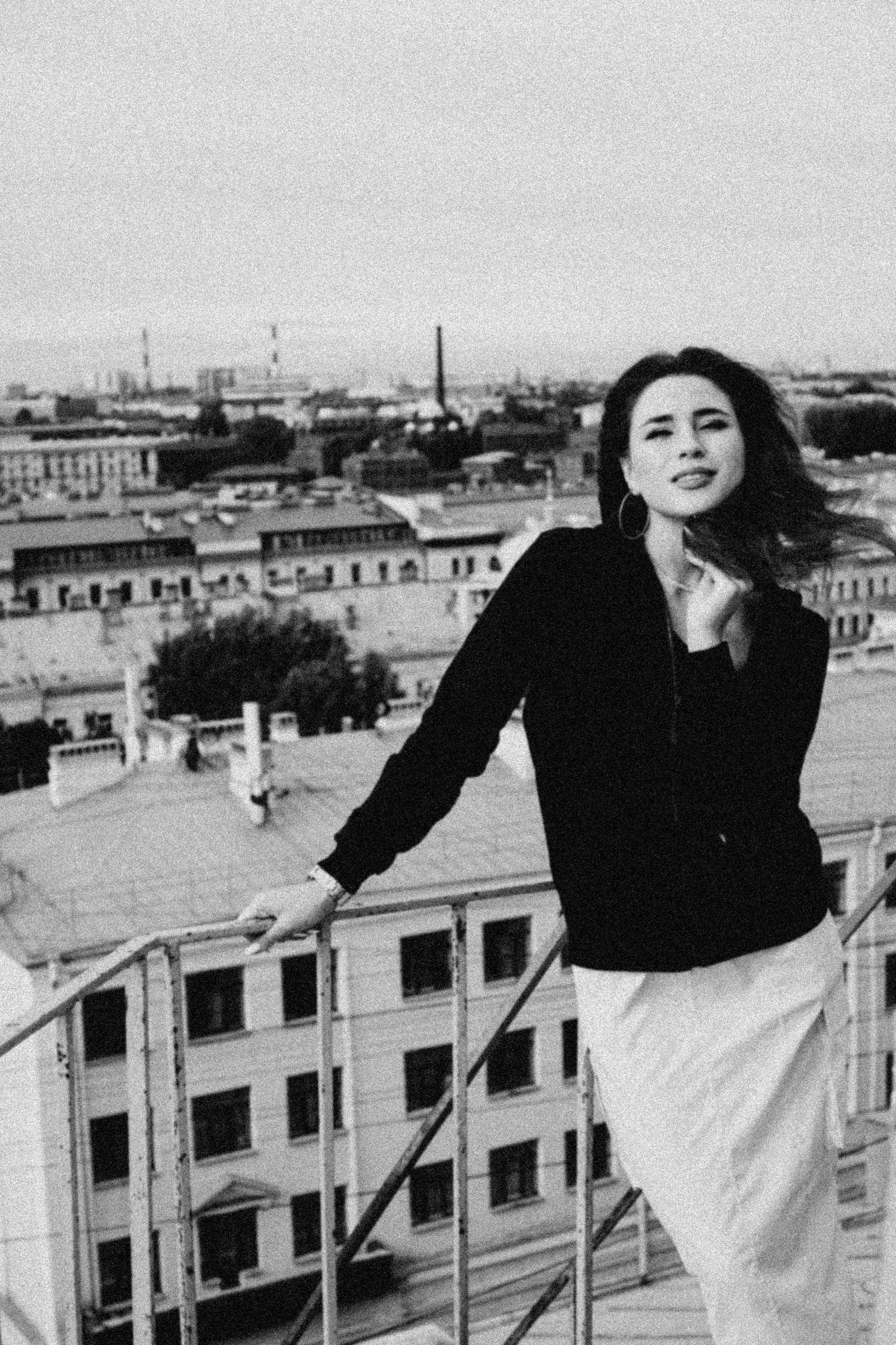 Крыши питера. Профессиональный фотограф, Санкт-Петербург — Виктория Богомолова