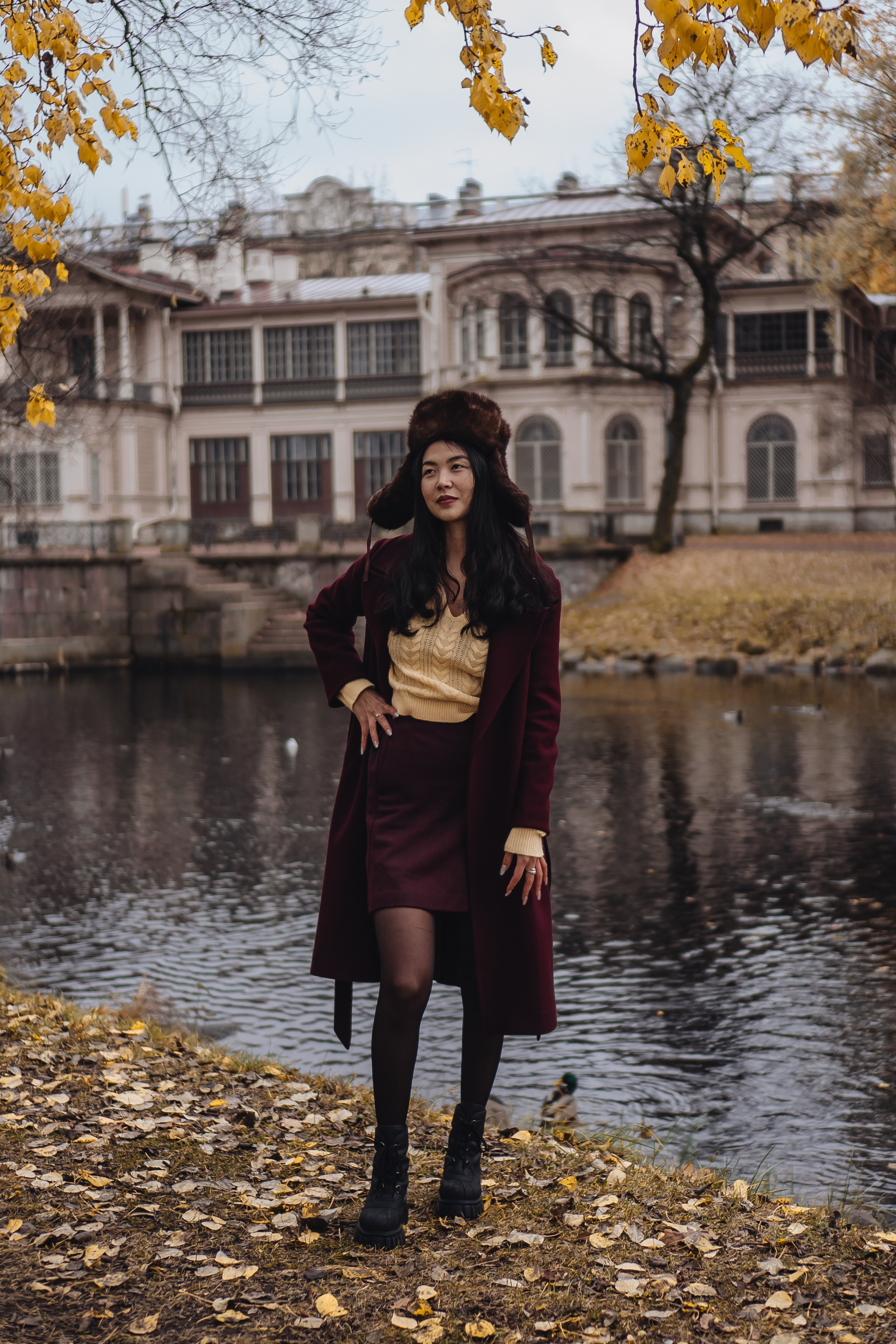 ФТОСЕСИЯ ПРОГУЛКА ПО ПЕТРОГРАДКЕ И ЛОПУХИНСКОМУ САДУ. Профессиональный фотограф, Санкт-Петербург — Виктория Богомолова