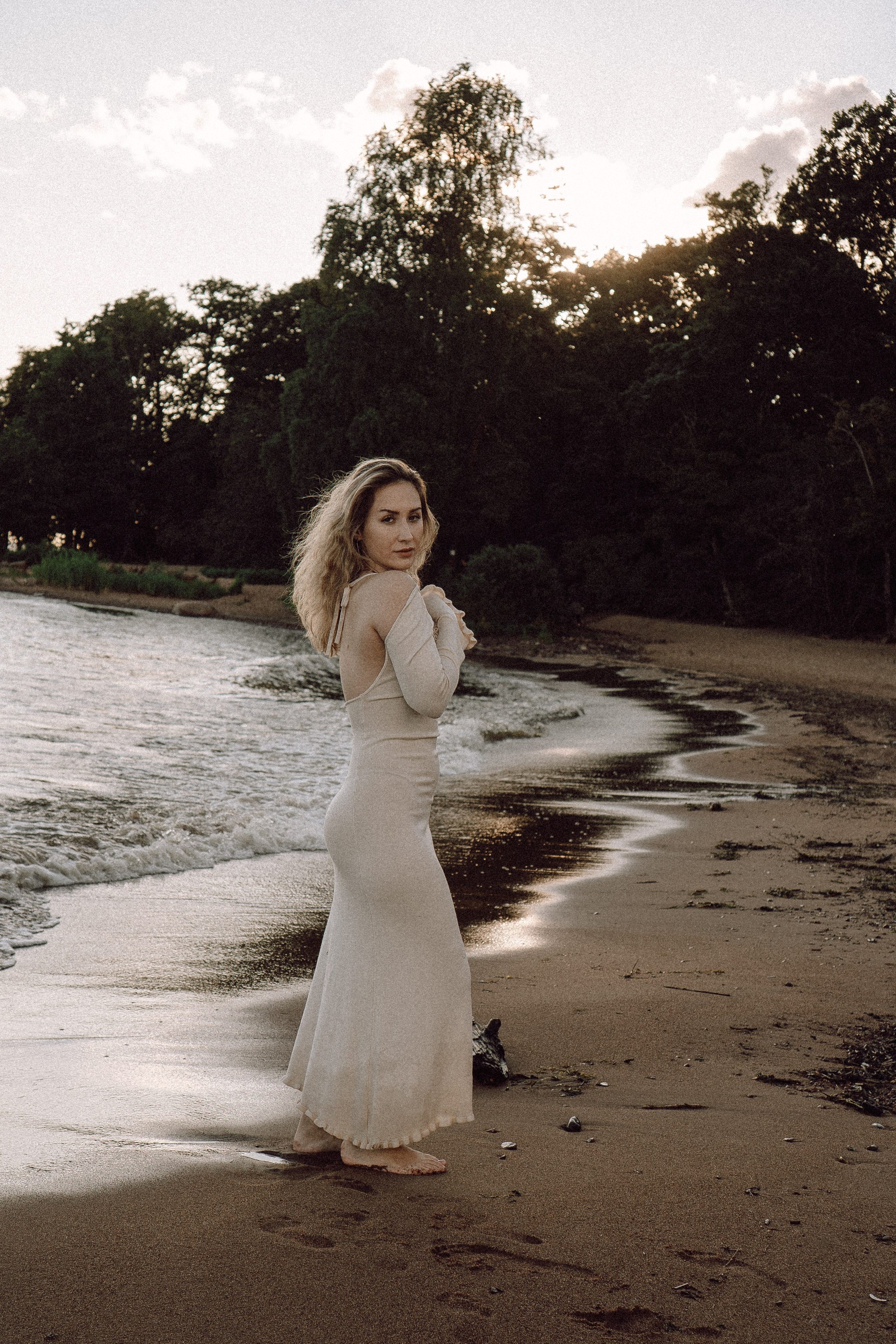 РОМАНТИКА ФИНСКОГО ЗАЛИВА. Профессиональный фотограф, Санкт-Петербург — Виктория Богомолова