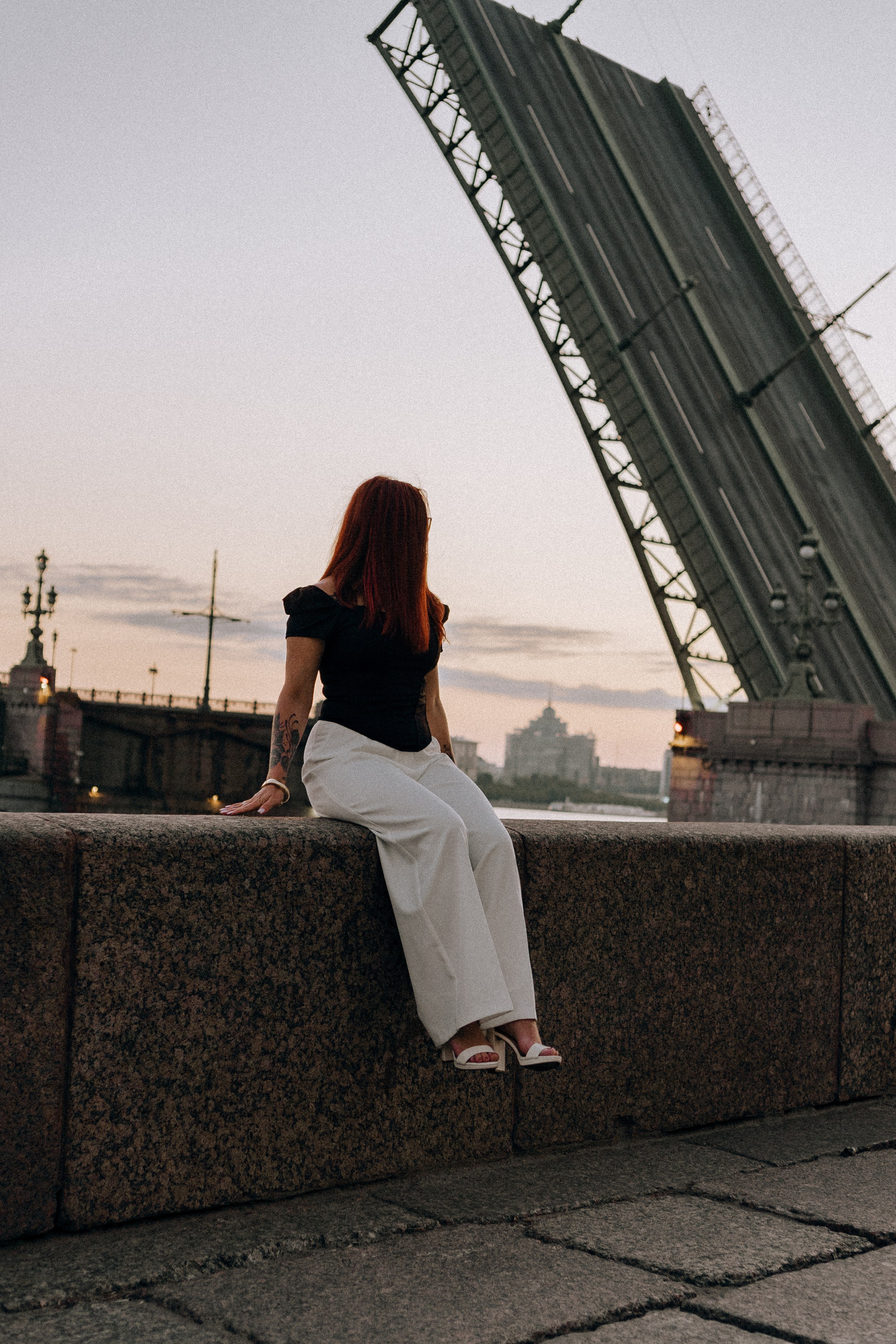 РАССВЕТНАЯ ИСТОРИЯ. Профессиональный фотограф, Санкт-Петербург — Виктория Богомолова