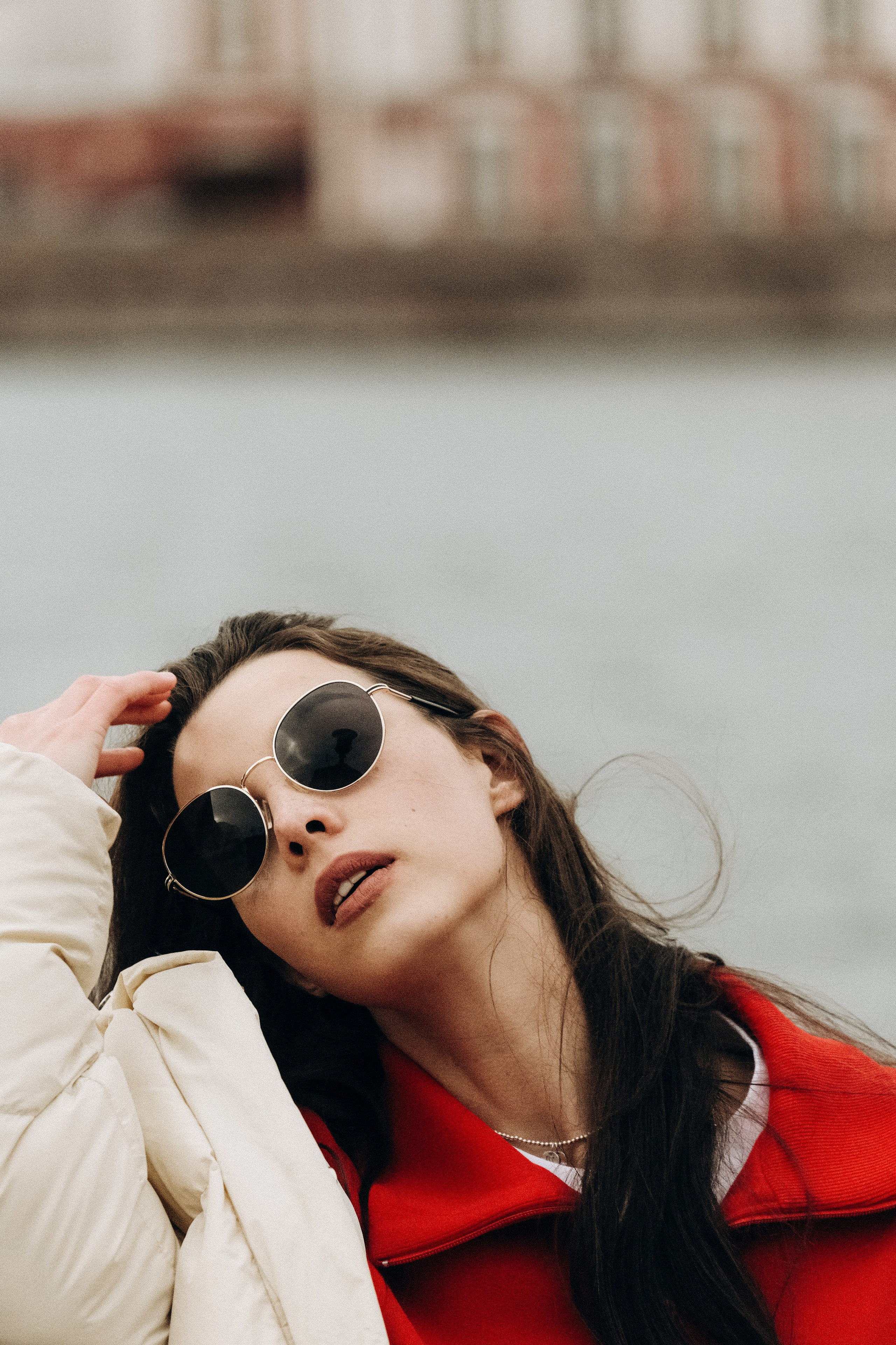 Прогулка по осеннему городу. Профессиональный фотограф, Санкт-Петербург — Виктория Богомолова