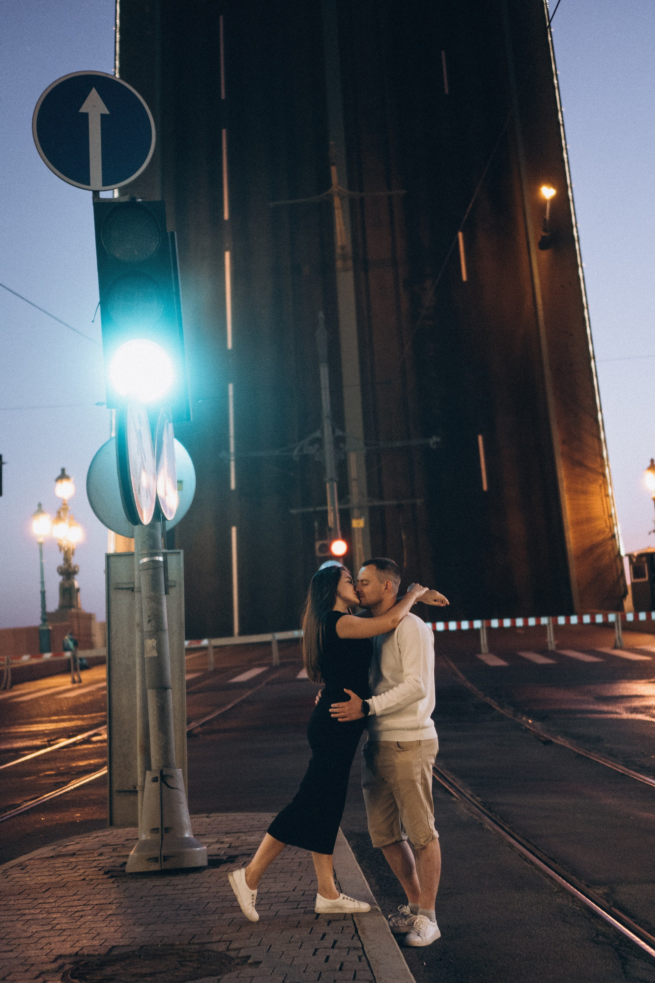 ПРОГУЛКА ПО ПИТЕРУ НА РАССВЕТЕ. Профессиональный фотограф, Санкт-Петербург — Виктория Богомолова