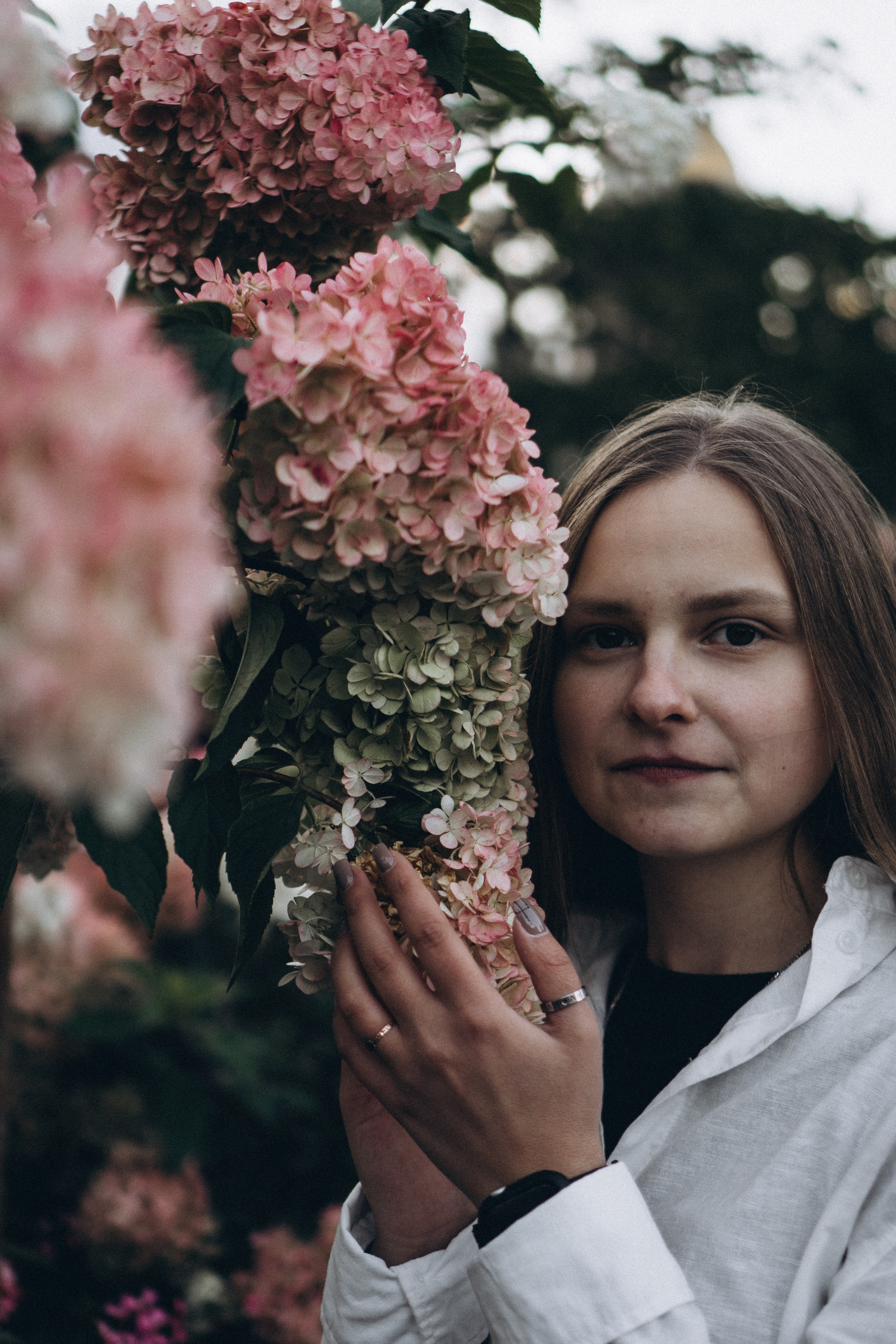 ПРОГУЛКА НА ЗАКАТЕ. Профессиональный фотограф, Санкт-Петербург — Виктория Богомолова