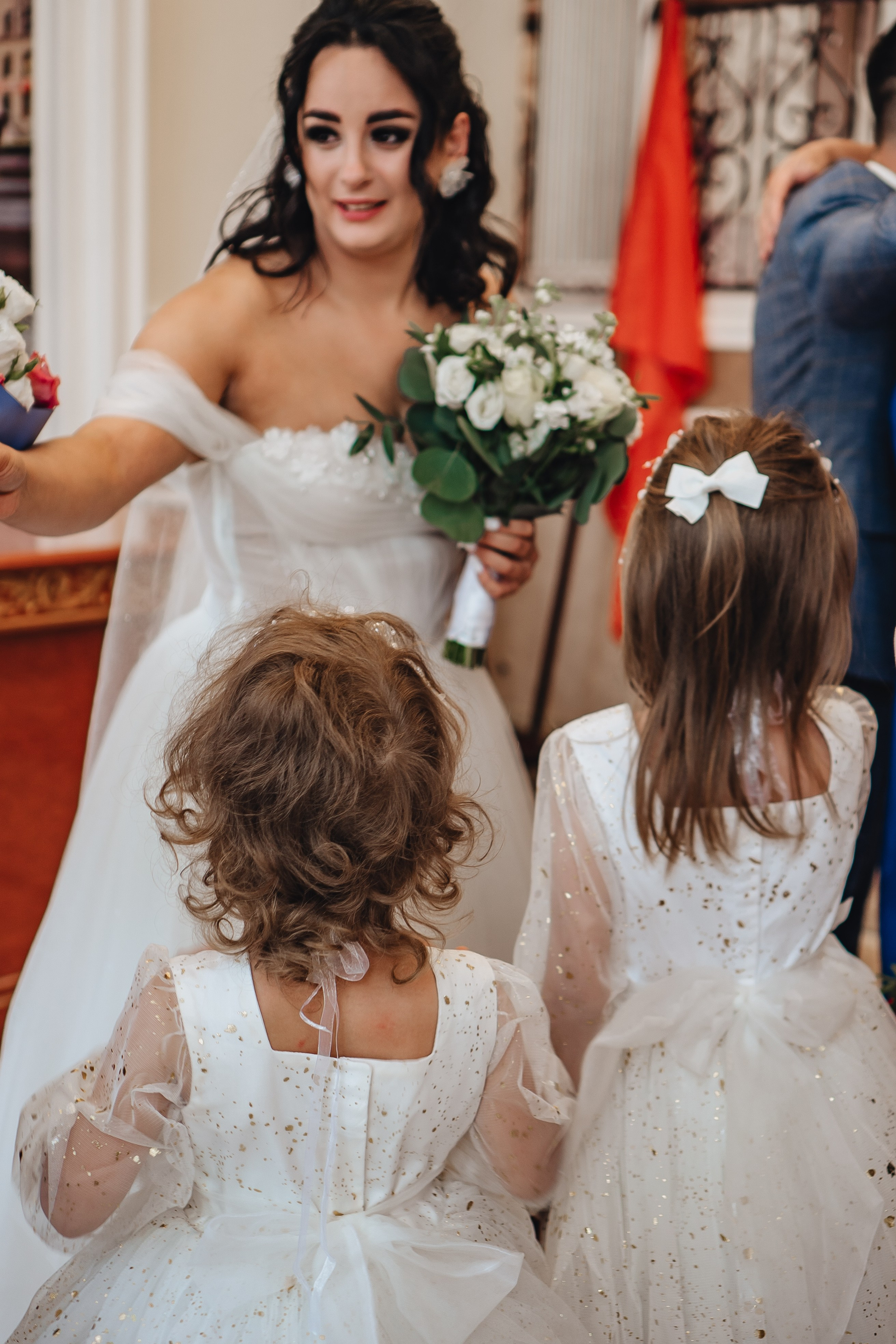 СВАДЕБНАЯ СЬЕМКА В ЗАГСЕ НА МОСКОВСКОМ ПРОСПЕКТЕ. Профессиональный фотограф, Санкт-Петербург — Виктория Богомолова