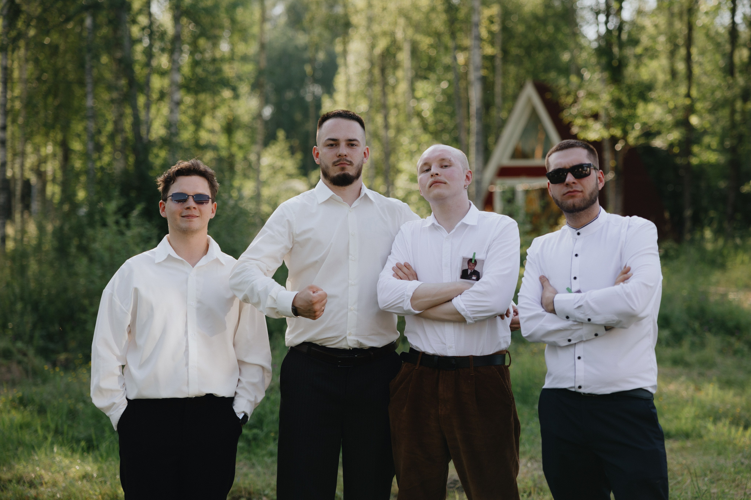 Эко вечеринка / 2025. Фотограф СПб