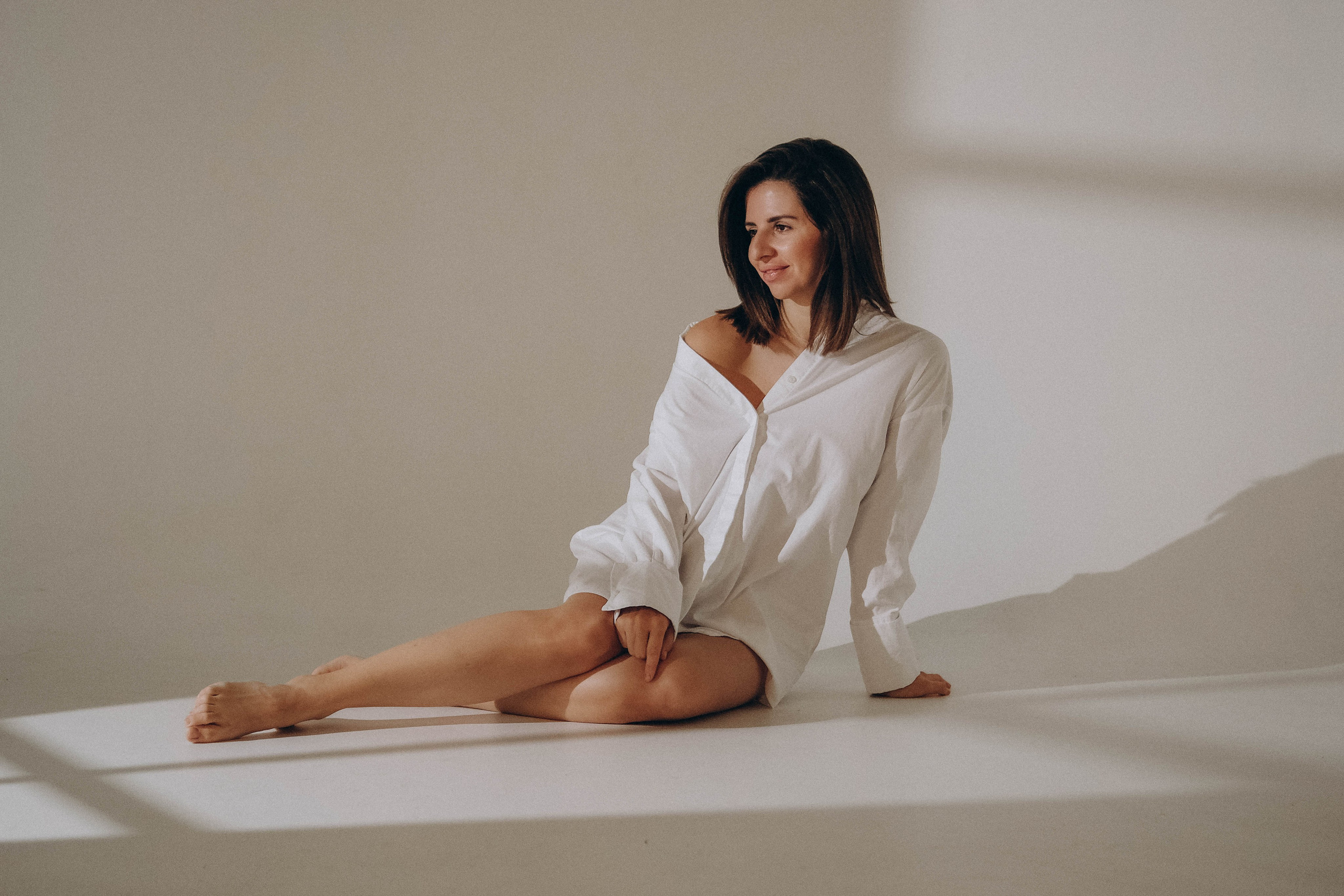 Вероника в студии. Главная