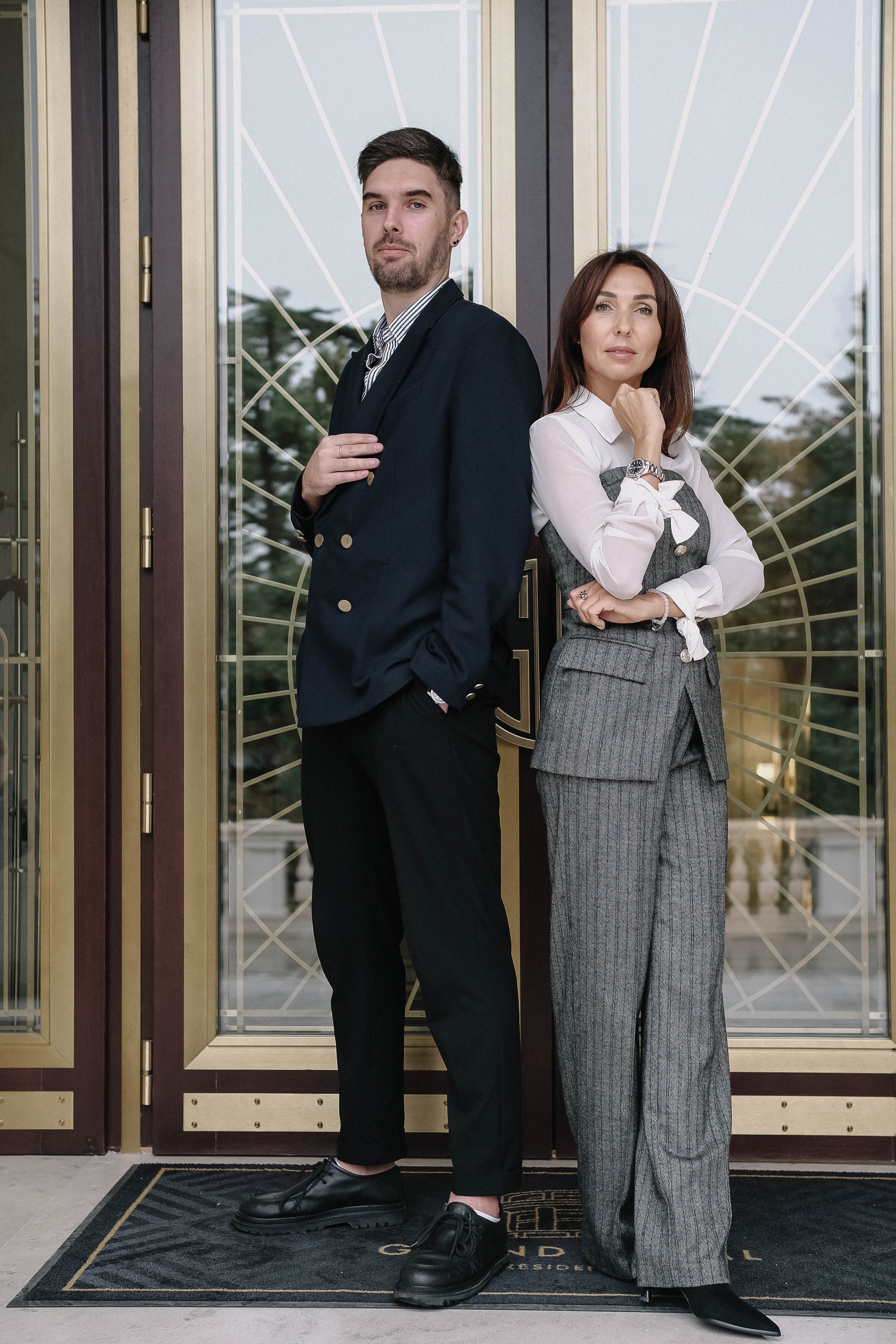 Имиджевая Съемка для сотрудников. Главная