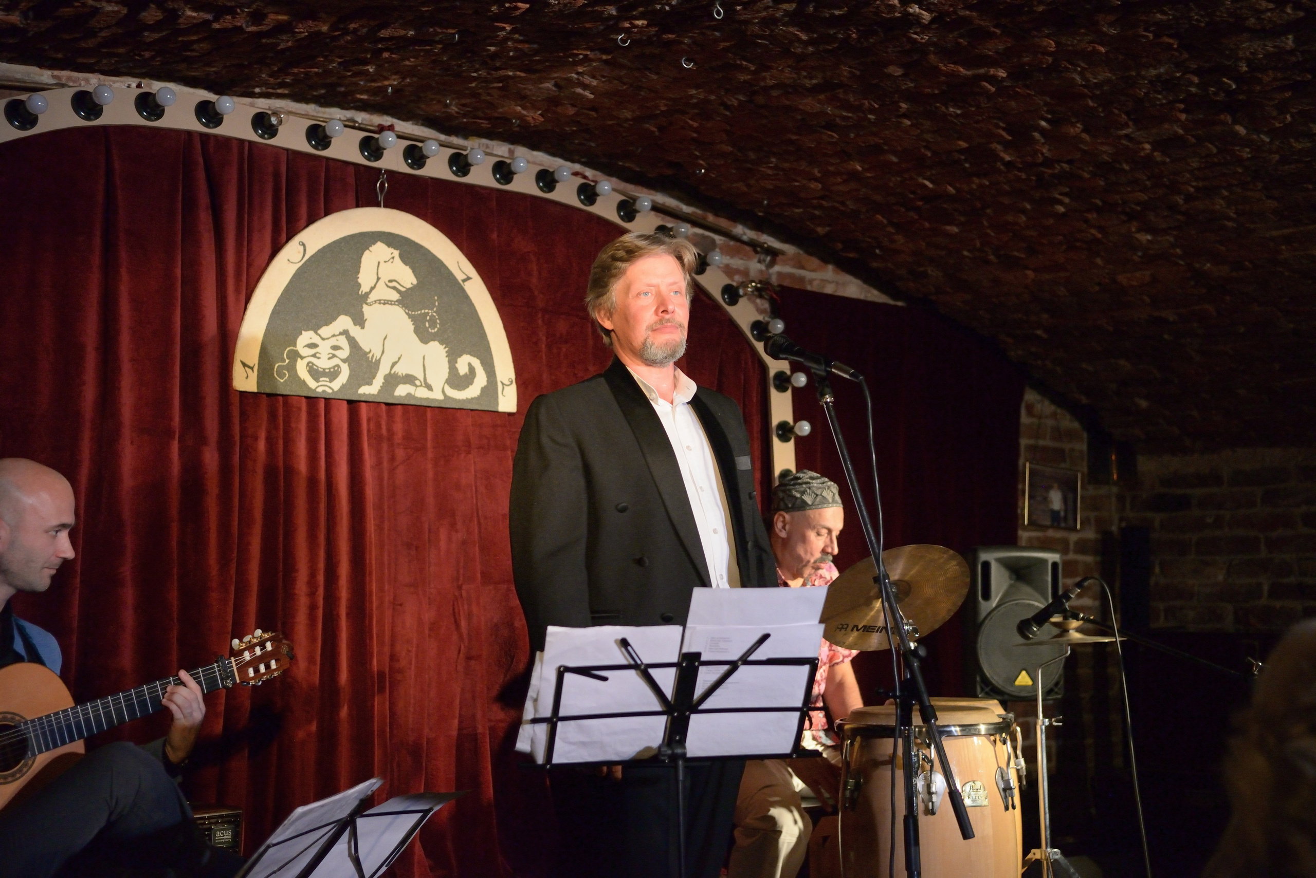 Фотосъемка концерта. Организация и проведение фотосъемок в Санкт-Петербурге. Фотограф Смирягин Илья