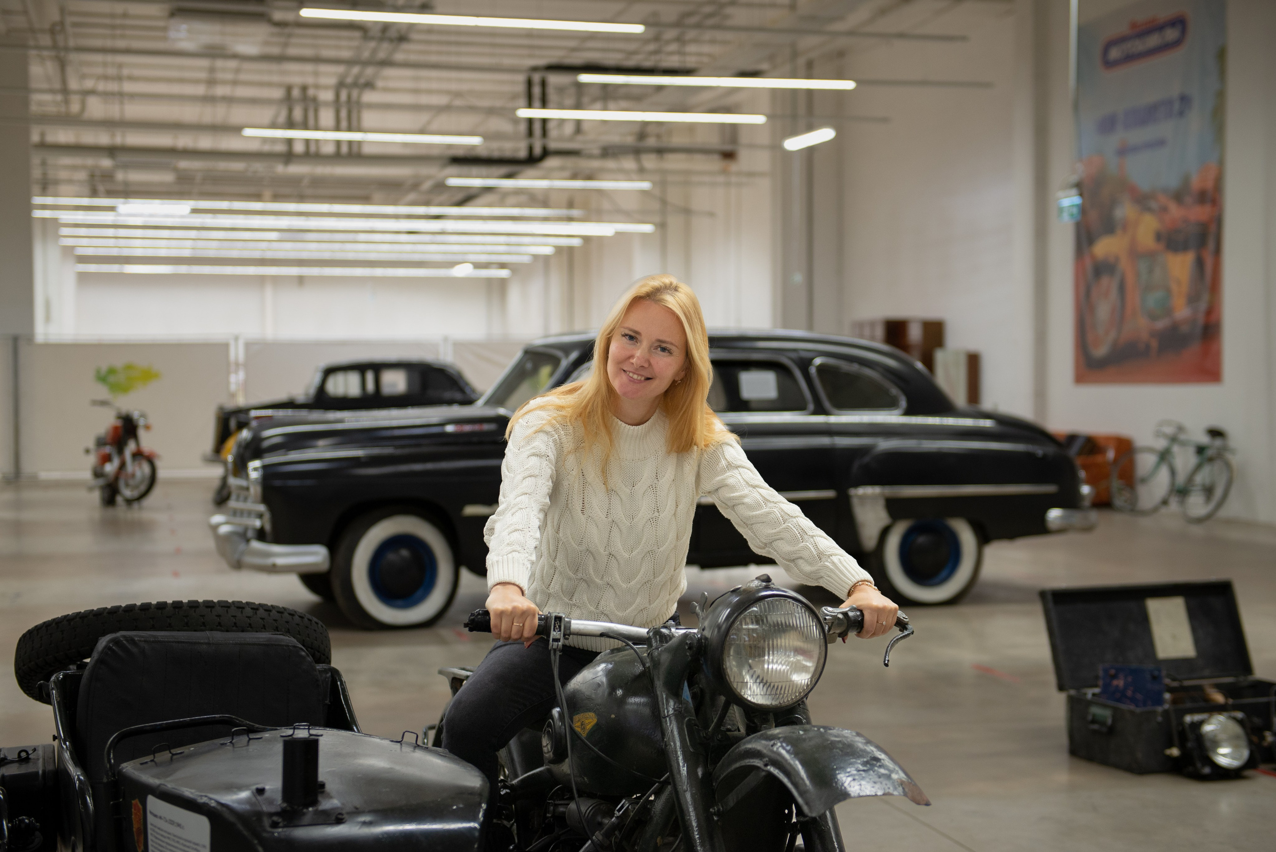 Фотопрогулка для Галины Грузневой. Организация и проведение фотосъемок в Санкт-Петербурге. Фотограф Смирягин Илья