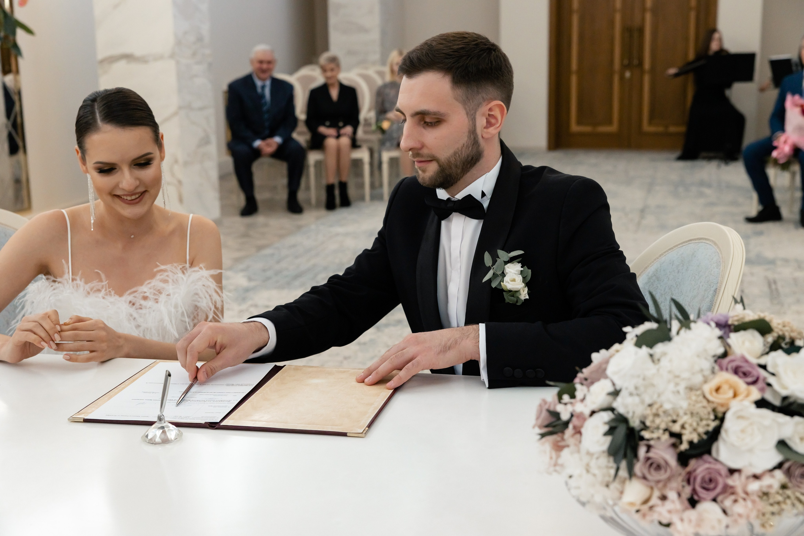 Анна & Николай. Москва. Фотограф Виктория Волкова. Москва