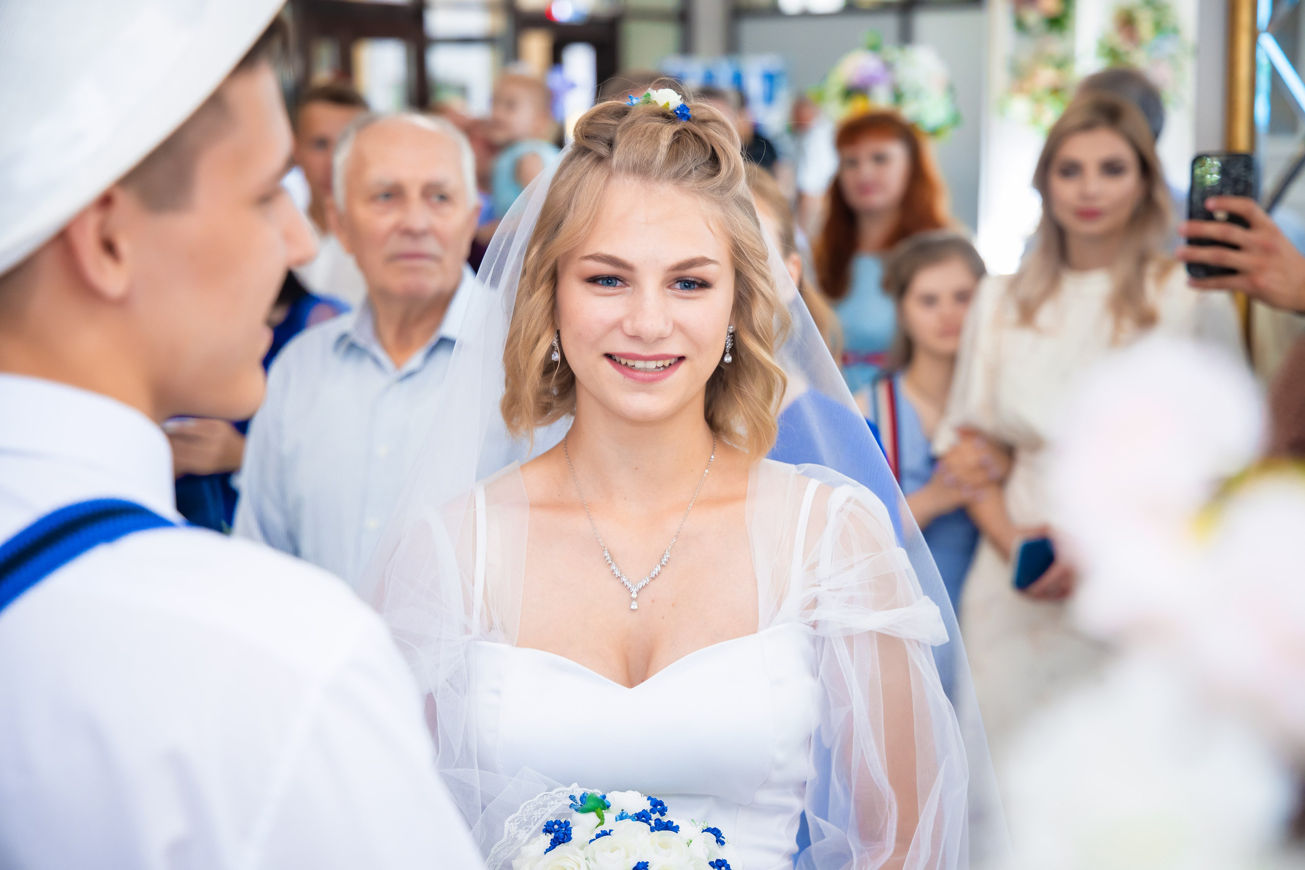 Сергей и Валентина Астана. Семейный и Свадебный фотограф в Астане Александр Астапов