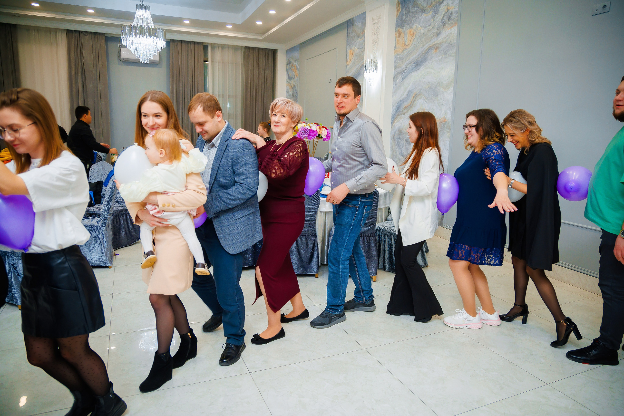 1 годик. Семейный и Свадебный фотограф в Астане Александр Астапов