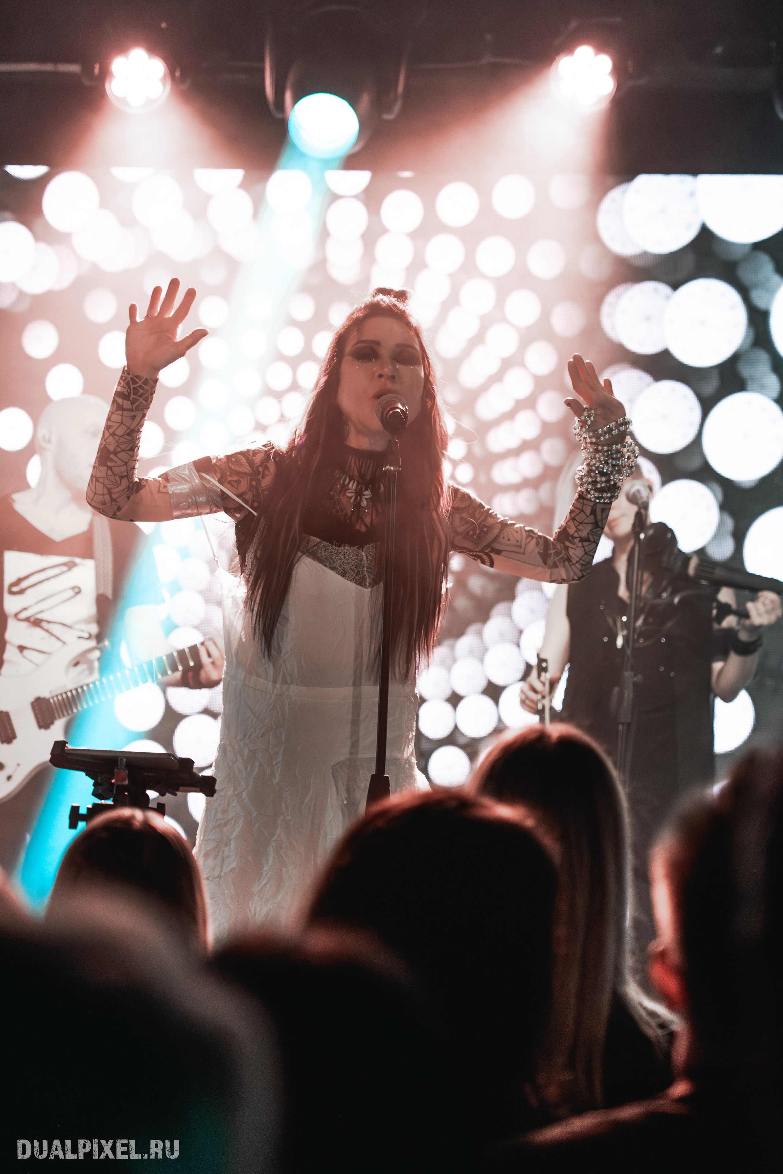 ЛИНДА. Магия музыки в кадре: Концертная Фотография