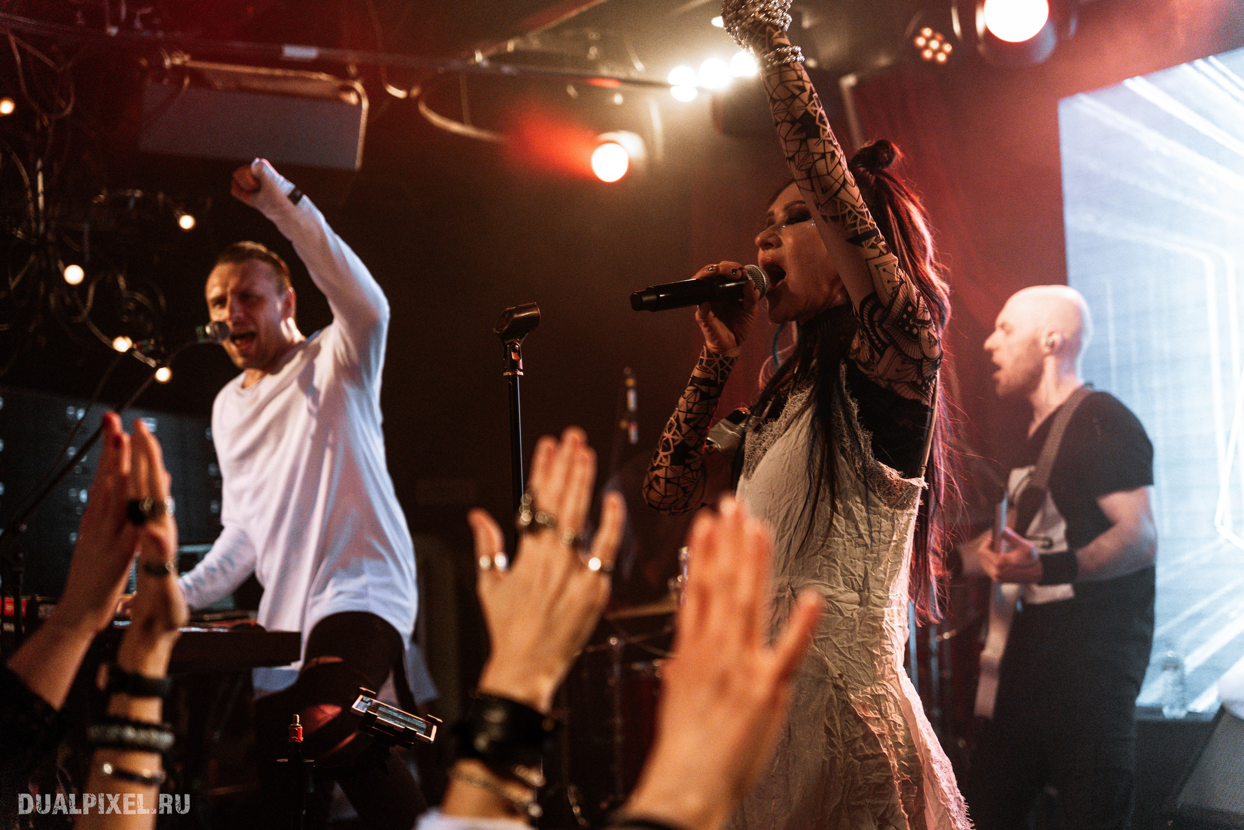 ЛИНДА. Магия музыки в кадре: Концертная Фотография