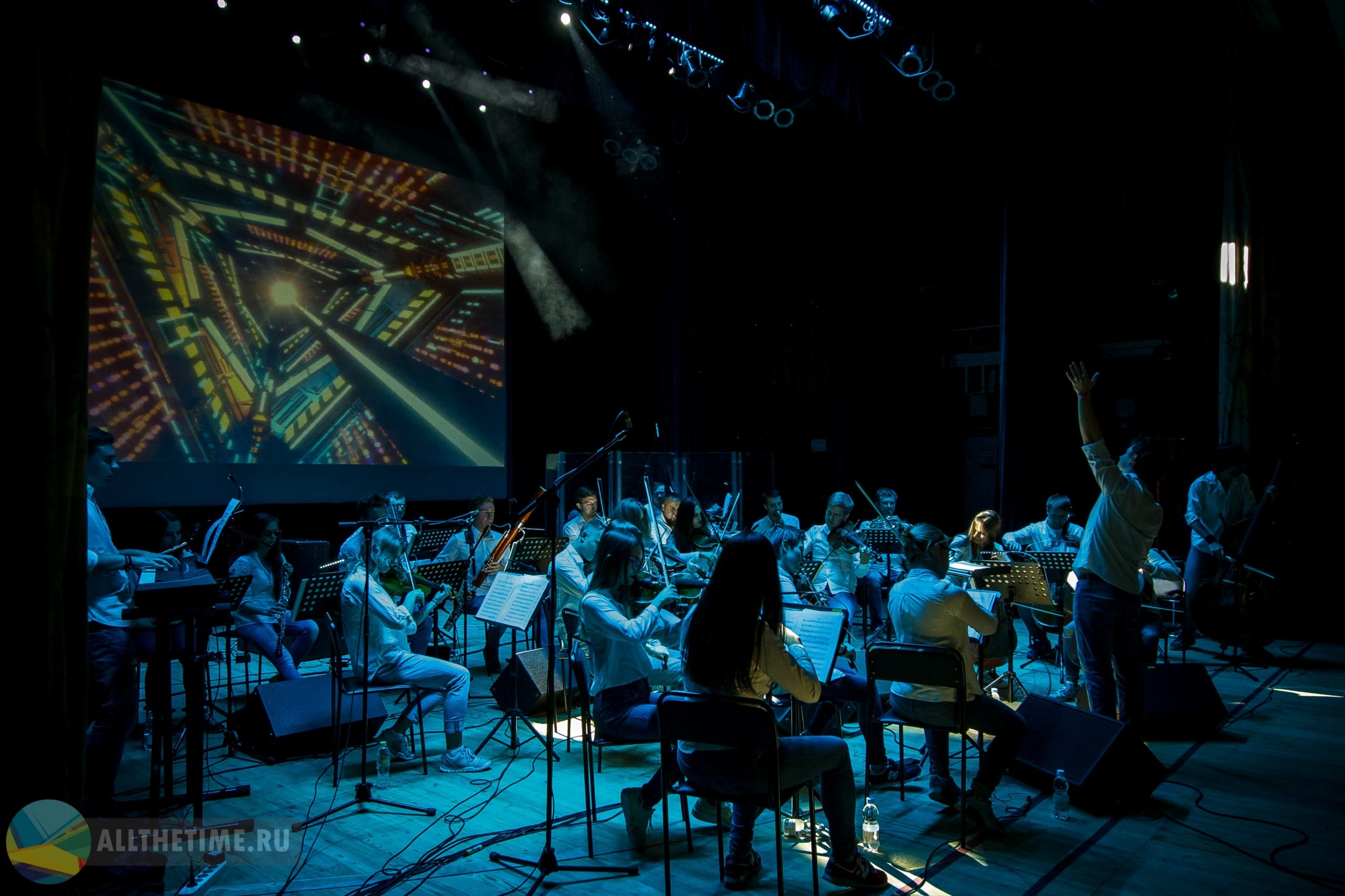 RockestraLive. Магия музыки в кадре: Концертная Фотография