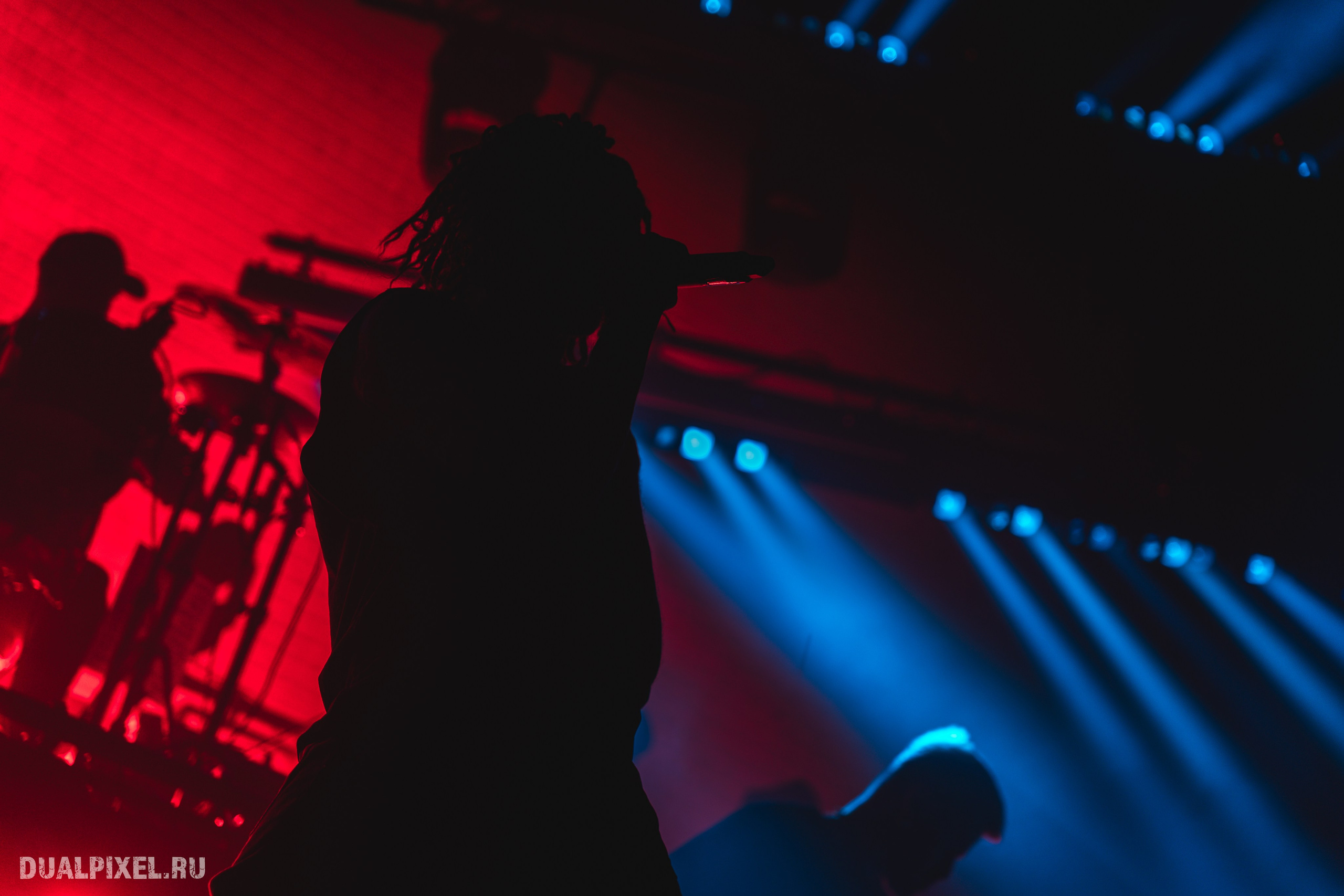 СЛОТ. Магия музыки в кадре: Концертная Фотография