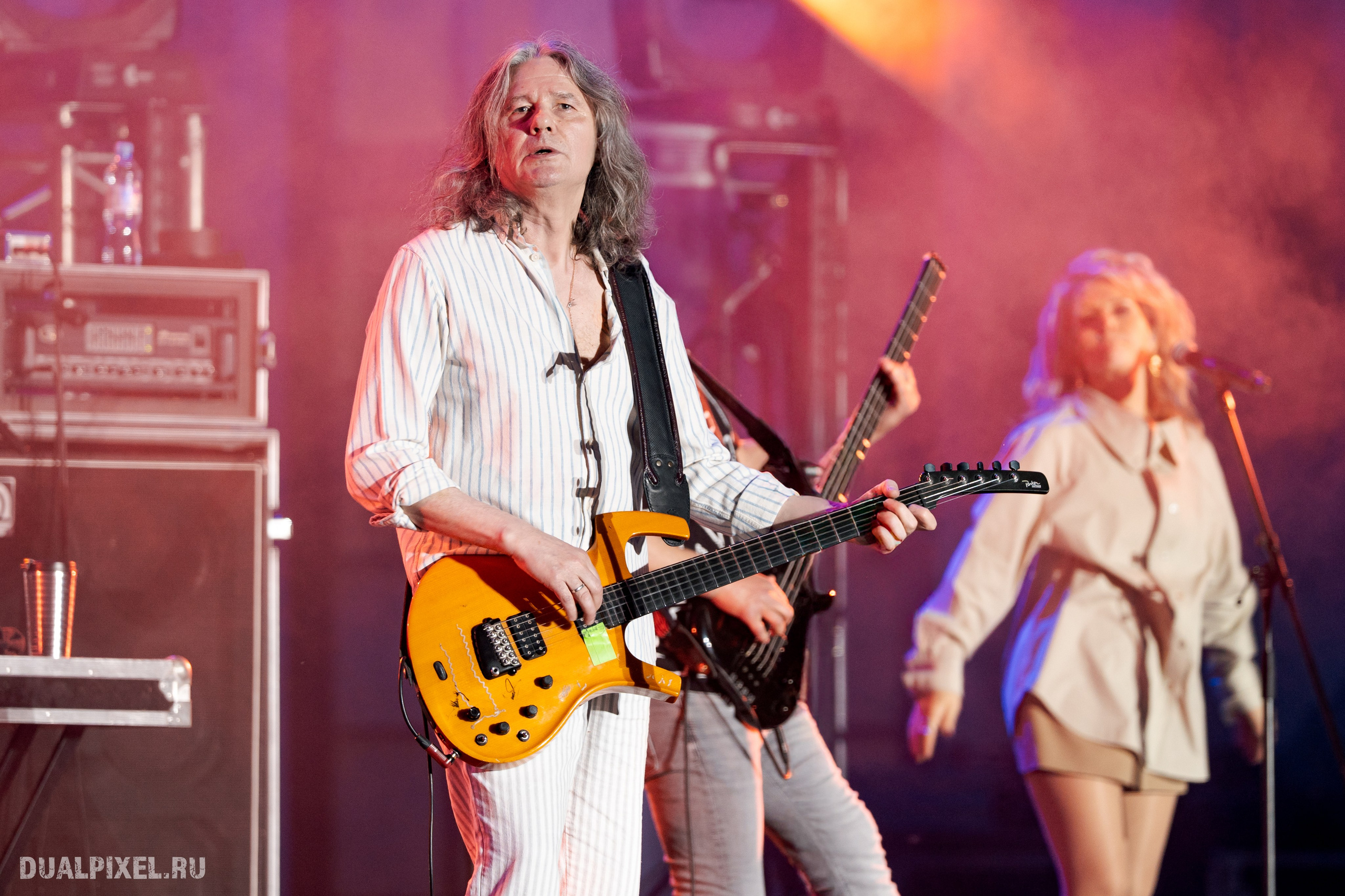 Чиж & Co. Магия музыки в кадре: Концертная Фотография