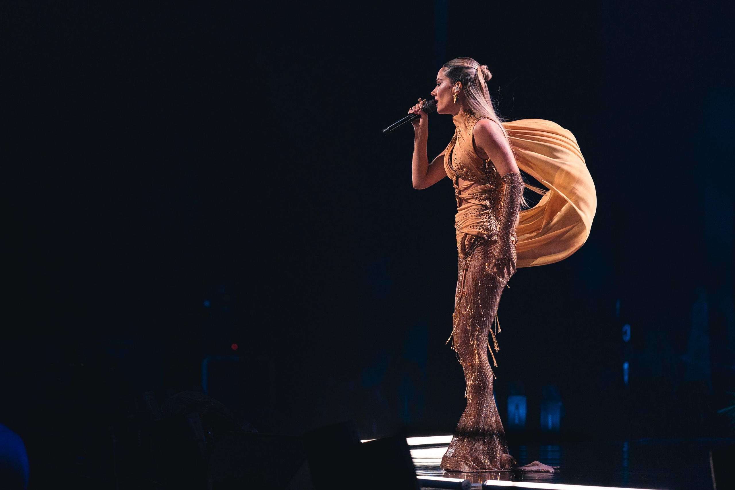 Юля Паршута. Магия музыки в кадре: Концертная Фотография