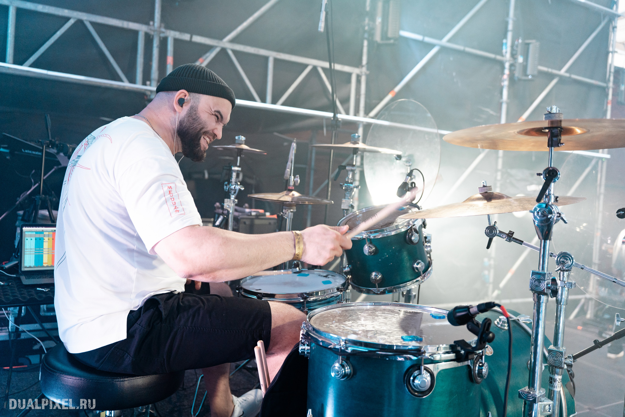 Мураками. Магия музыки в кадре: Концертная Фотография