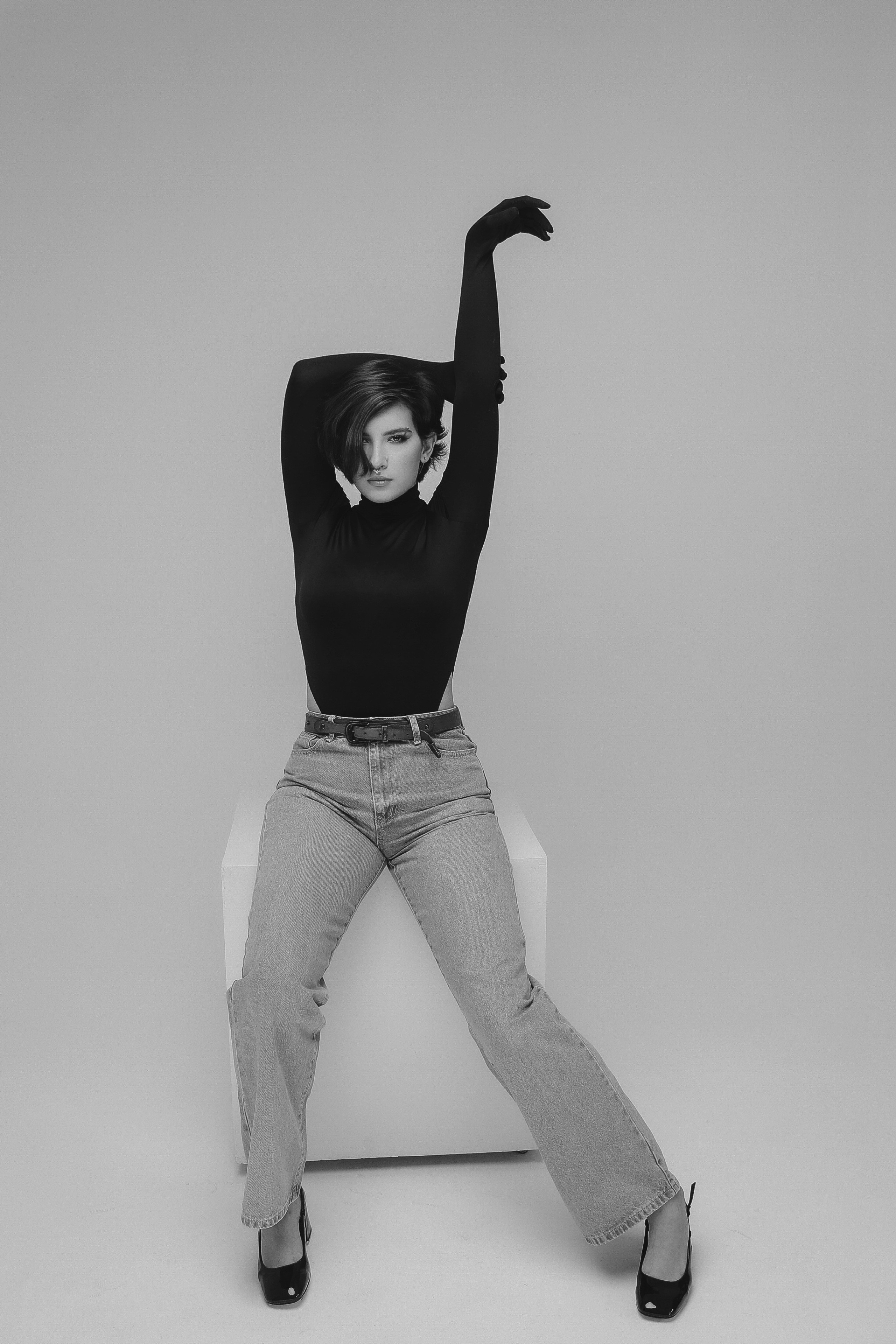 Аношина Валерия. Promodels