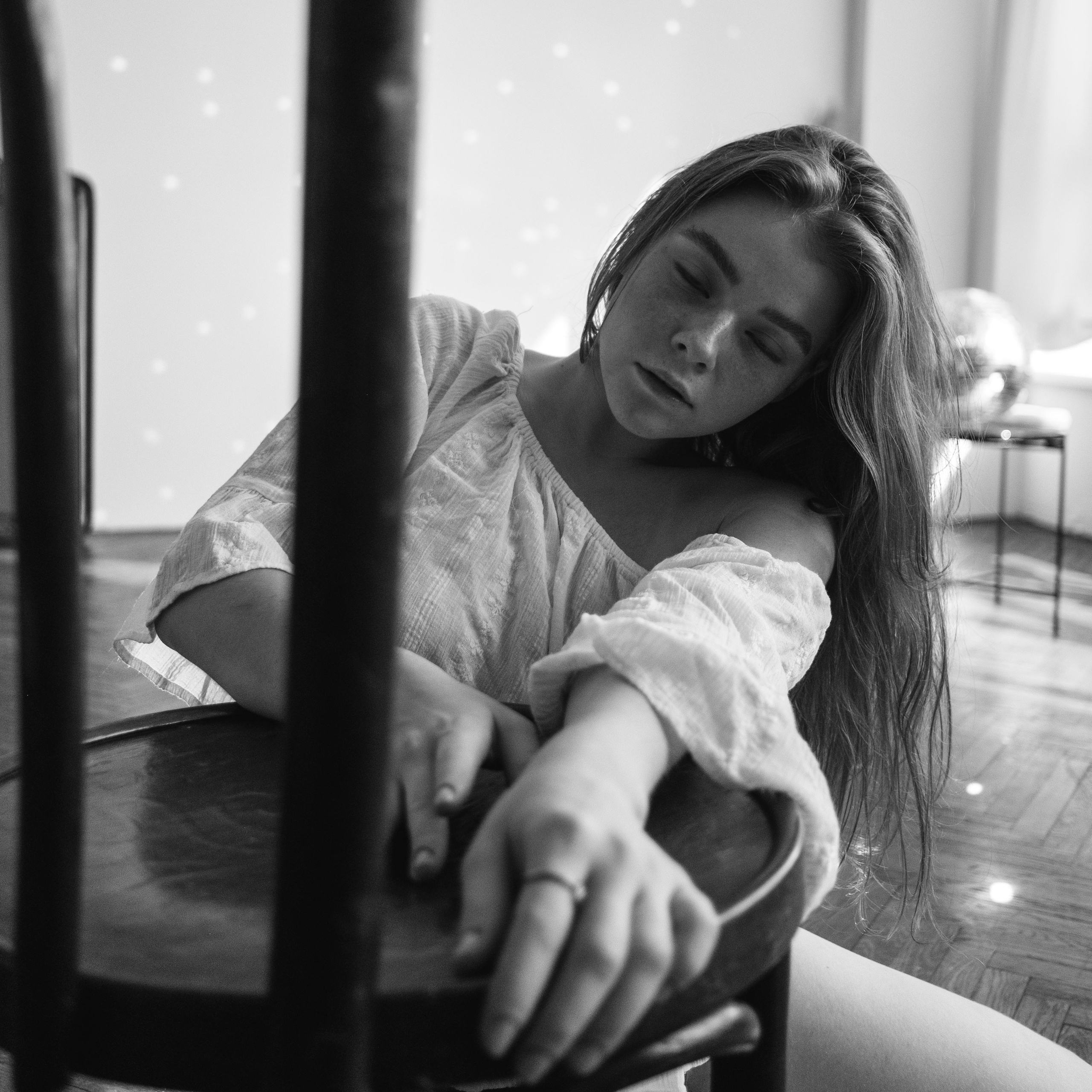 Вика, 2020. Портретный фотограф в Москве Евгения Яковенко