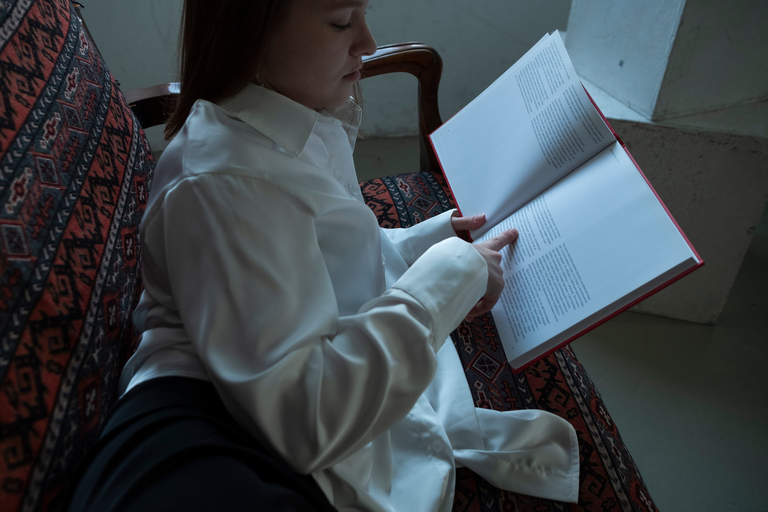 Юлия, 2024. Портретный фотограф в Москве Евгения Яковенко