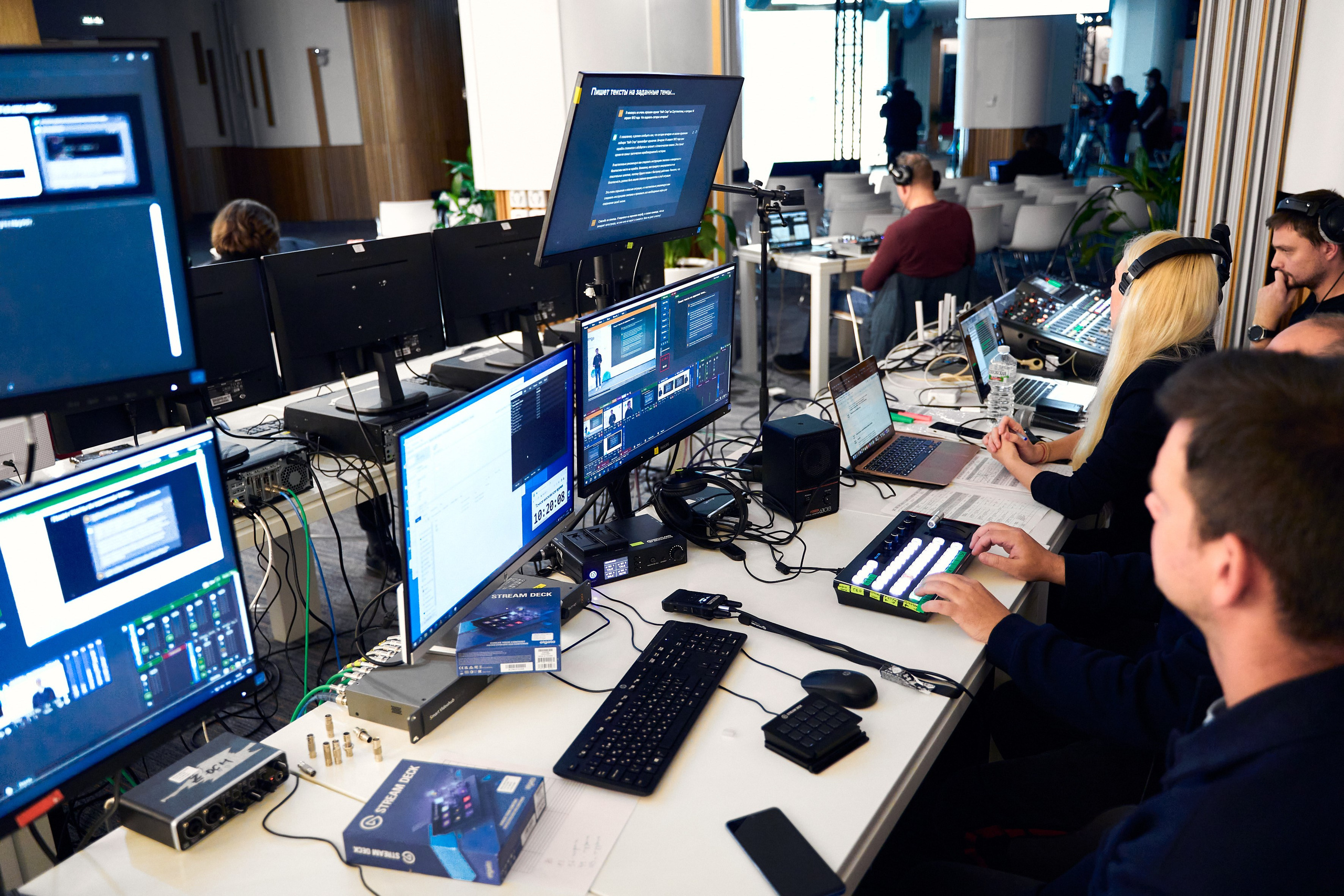 Мероприятия и концерты. Репортажный фотограф в Москве Сергеев Илья