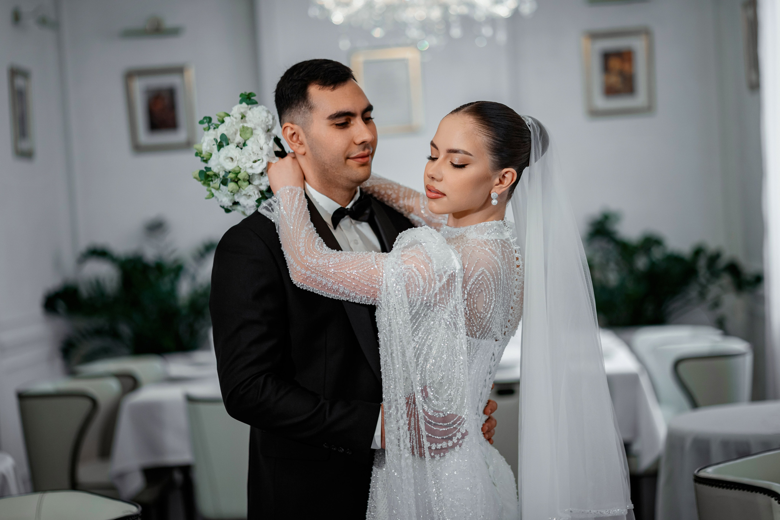 Петр и Юлия. Свадебный фотограф Ашот Саркисян