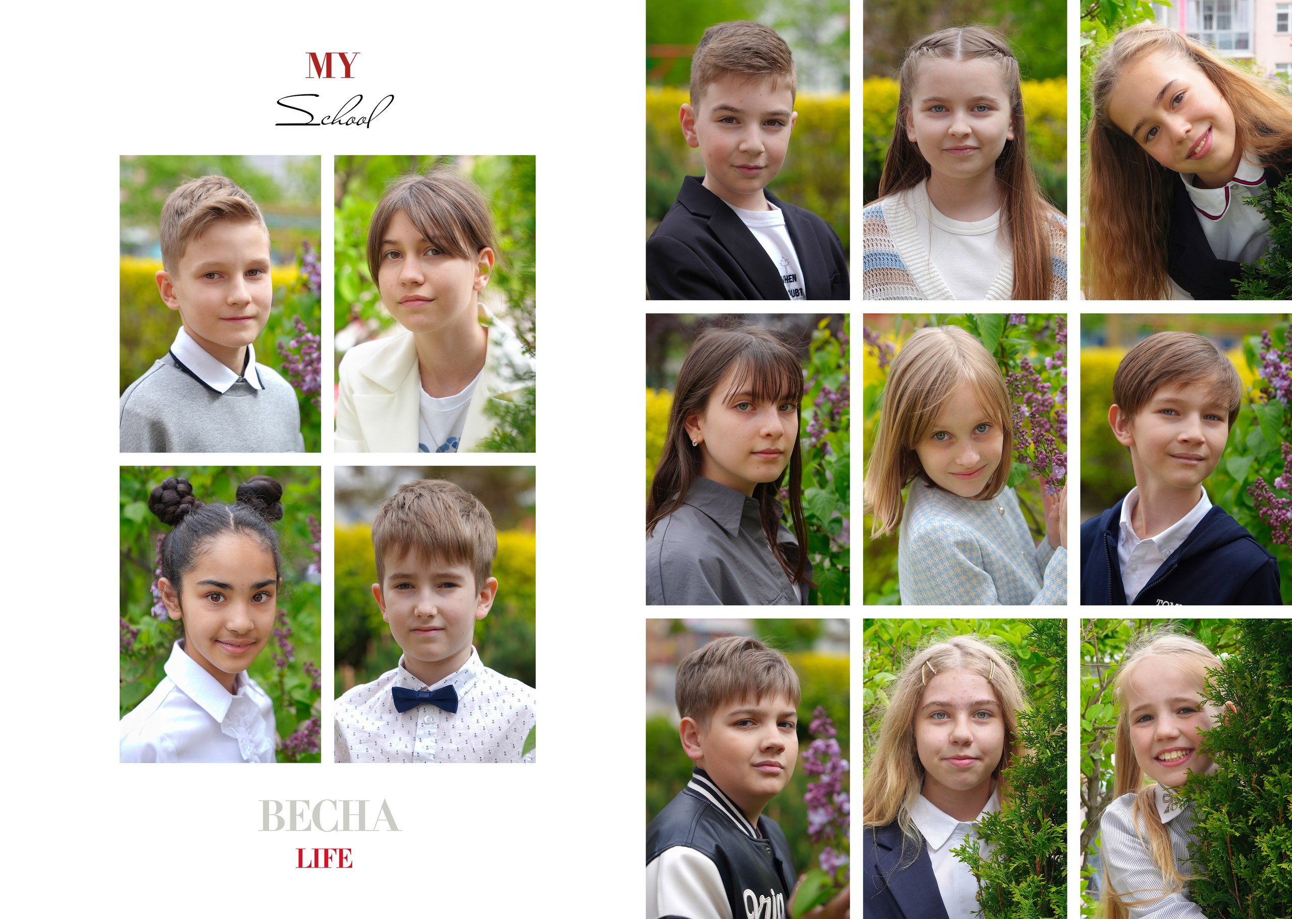 НАЧАЛЬНАЯ И СРЕДНЯЯ ШКОЛА. Анна Белашова ВЫПУСКНЫЕ АЛЬБОМЫ, фото и видеосъёмка