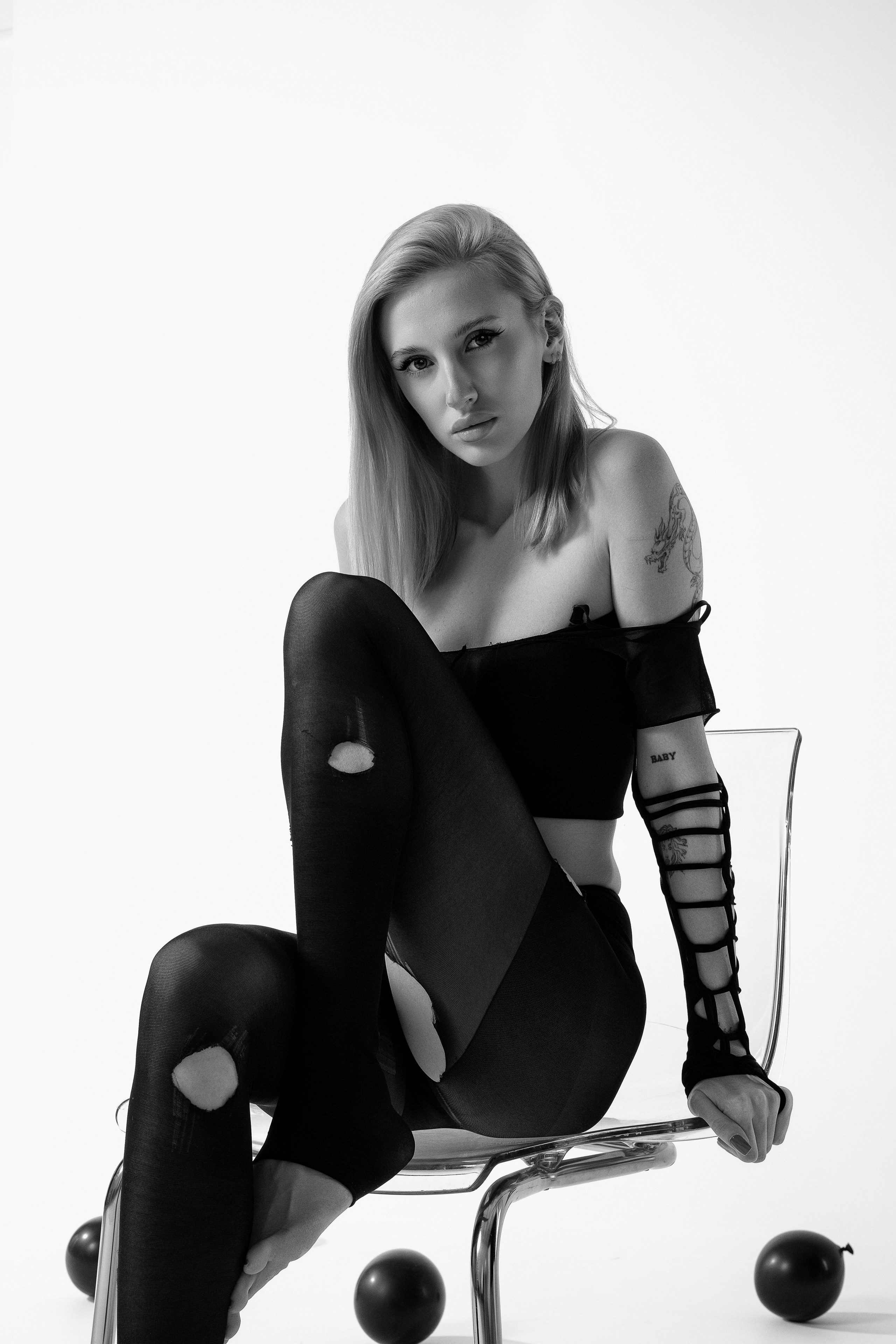 Art-галерея. Женский фотограф в Новосибирске Вячеслав Семакин