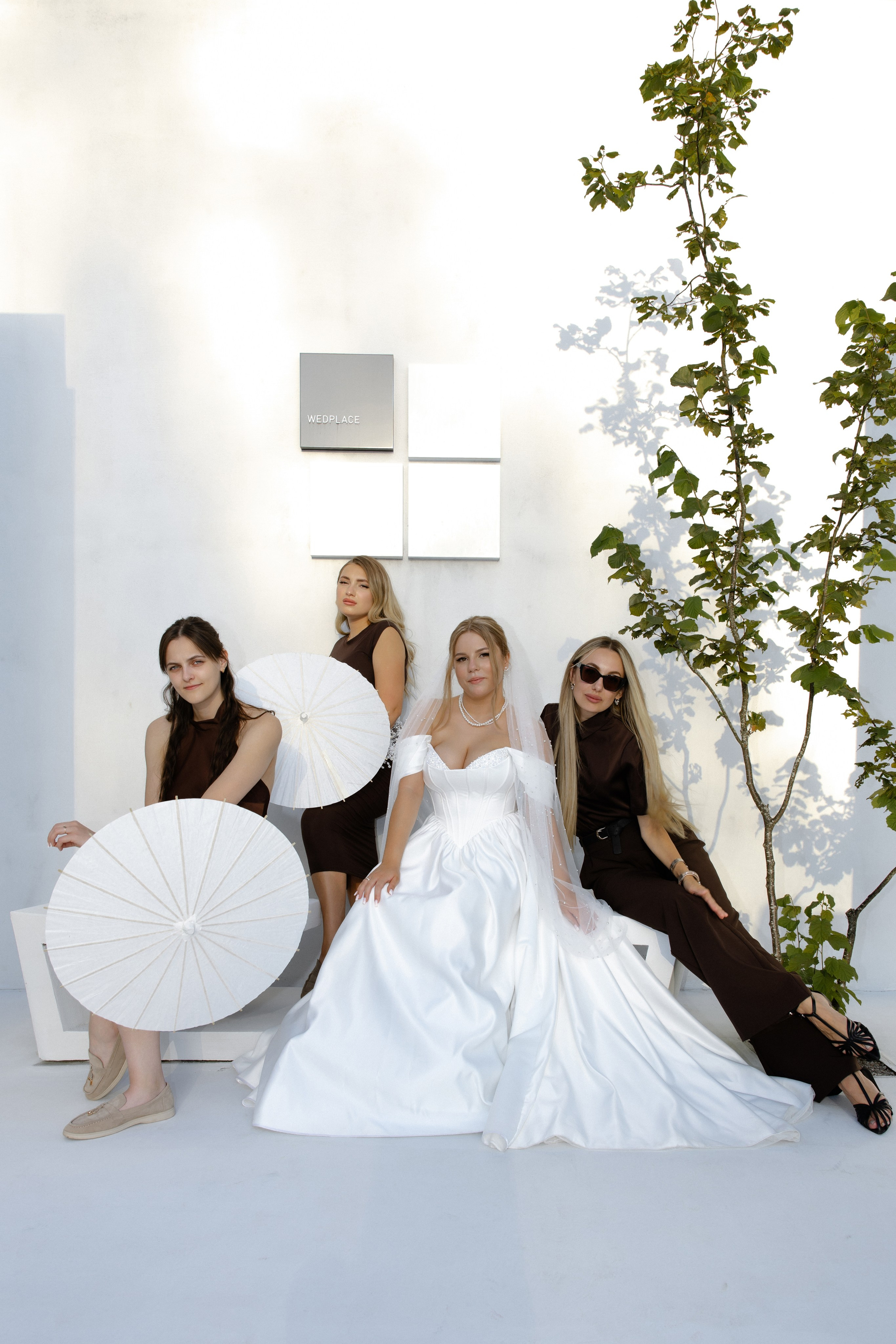 Ростислав и Вика. Свадебный фотограф Анна Бабахина