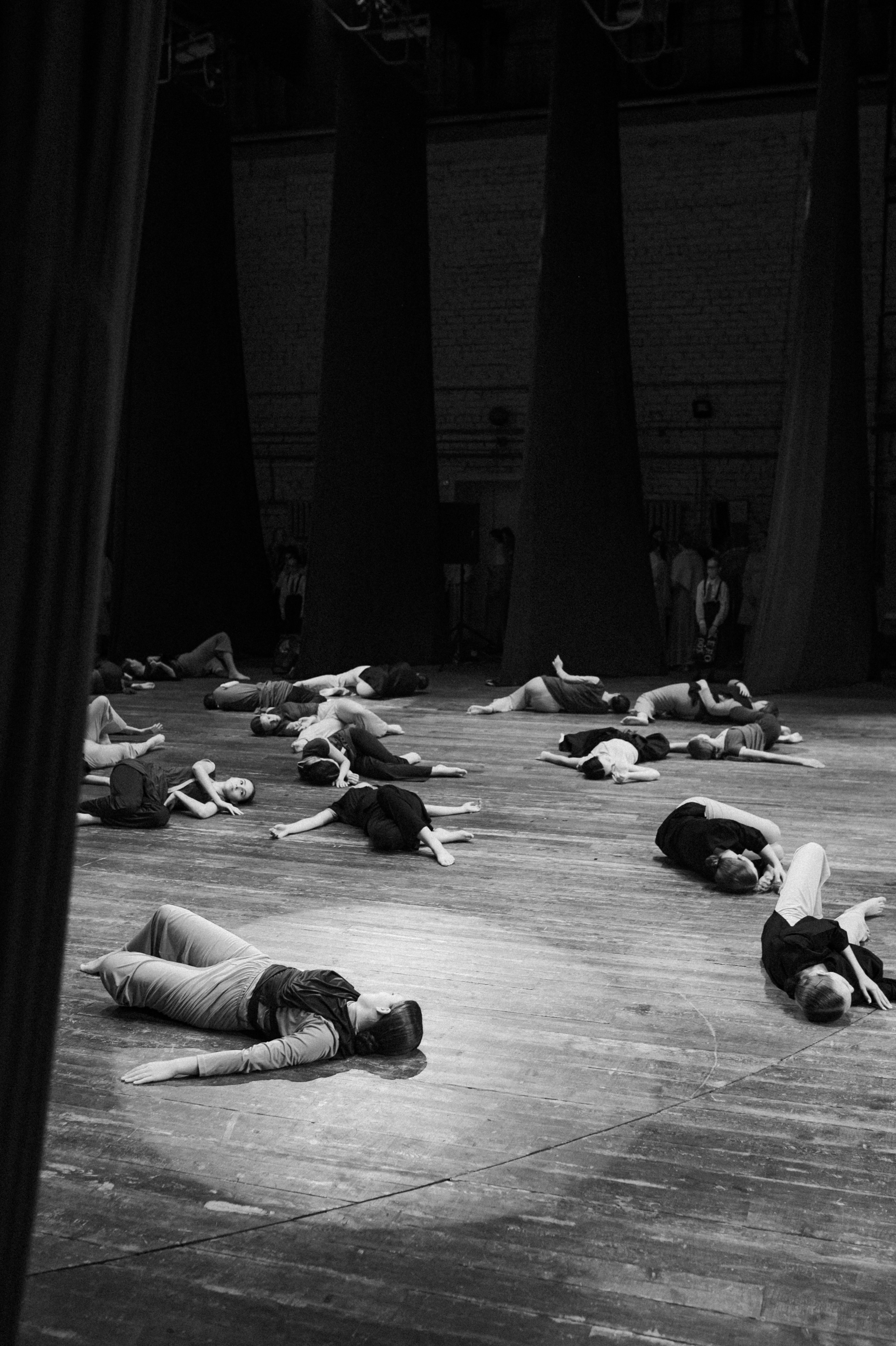 Отчетный концерт GRACE. Www.ostermiller.ru