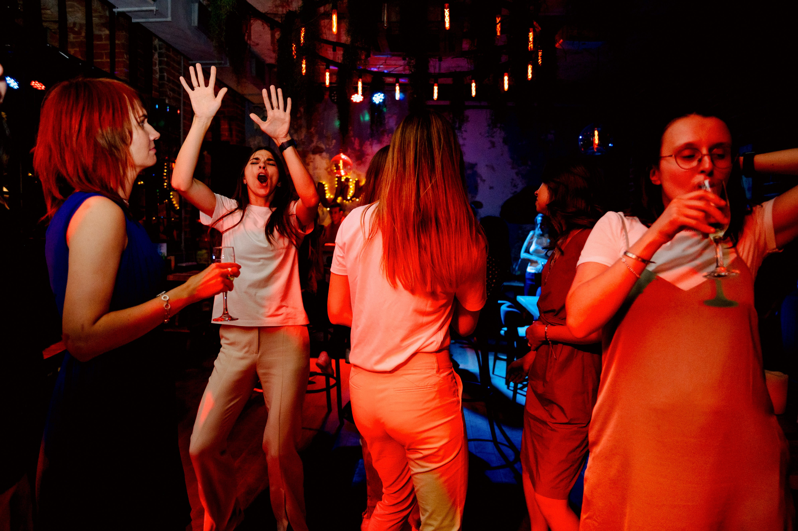 ДЕВИЧНИК ЯНЫ. Шашкова Вероника / Свадебный и семейный фотограф Москва и Ярославль