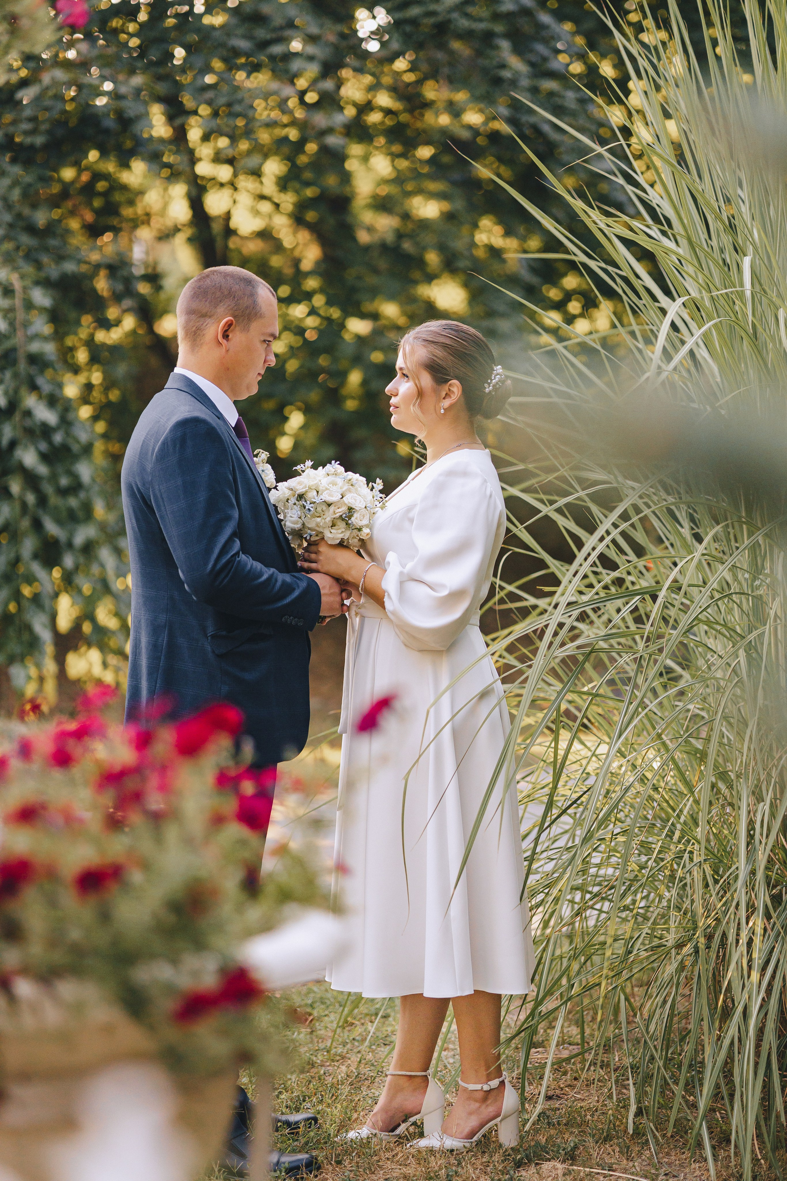 Эдуард и Александра. Фотограф Таганрог Любимая Надя
