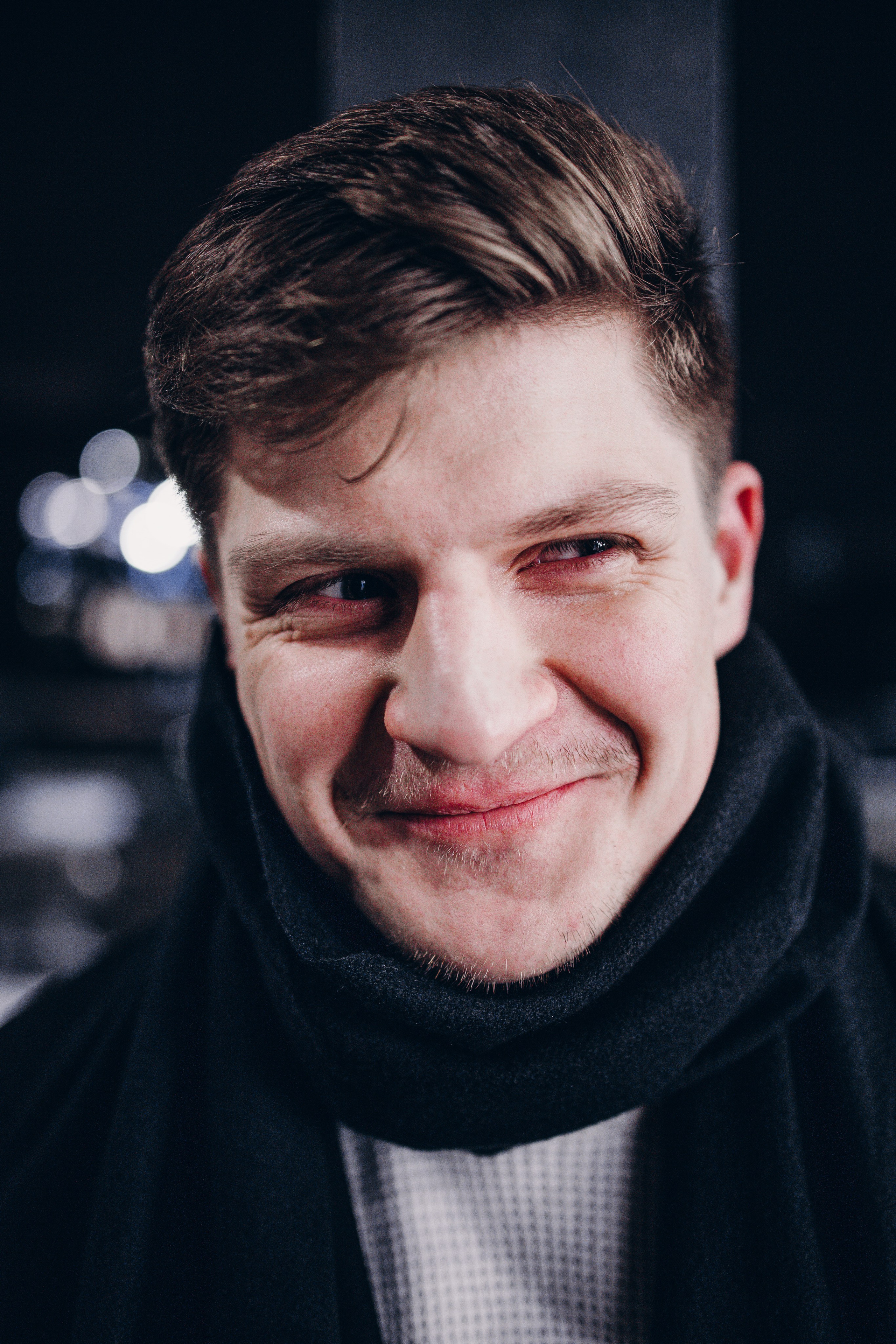 Суровый Иван. Фотограф в Москве, Дмитрий Горбатов